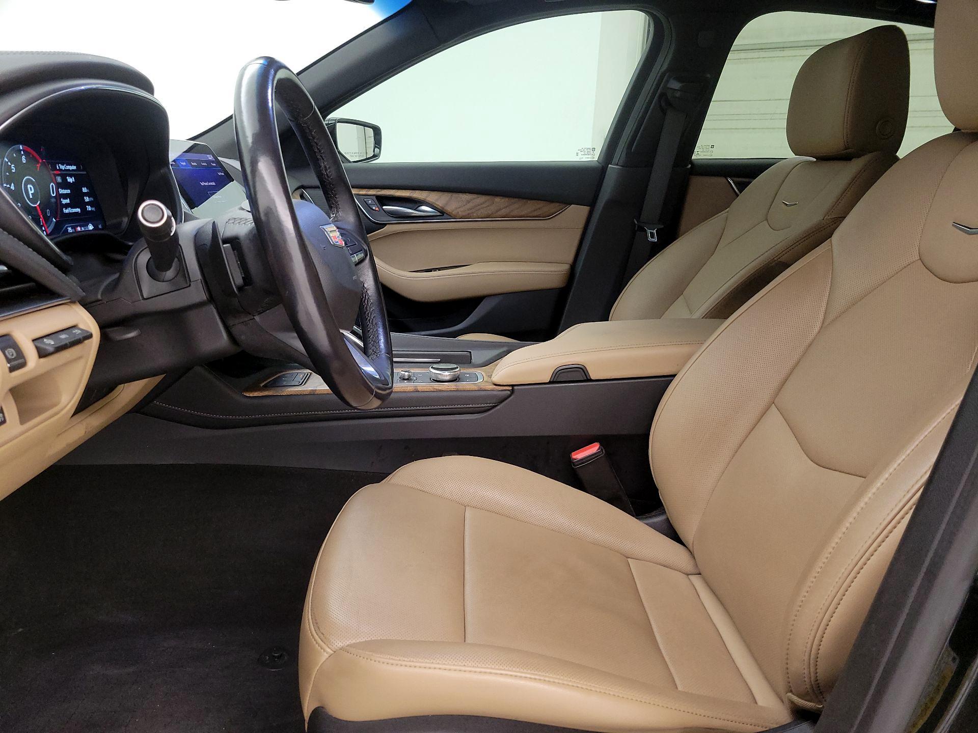 Thumbnail: 2021 Cadillac CT5 - 11