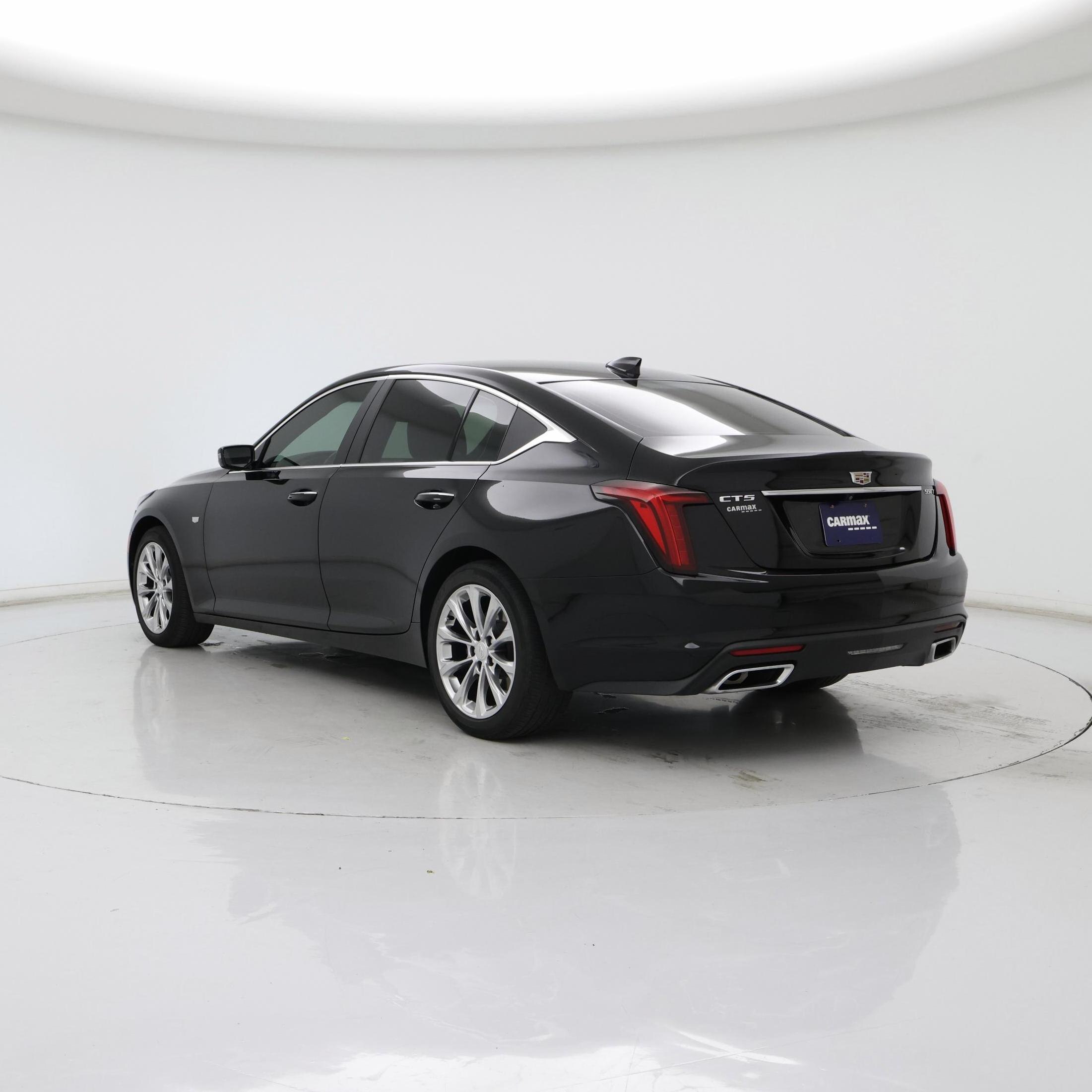 Thumbnail: 2021 Cadillac CT5 - 2