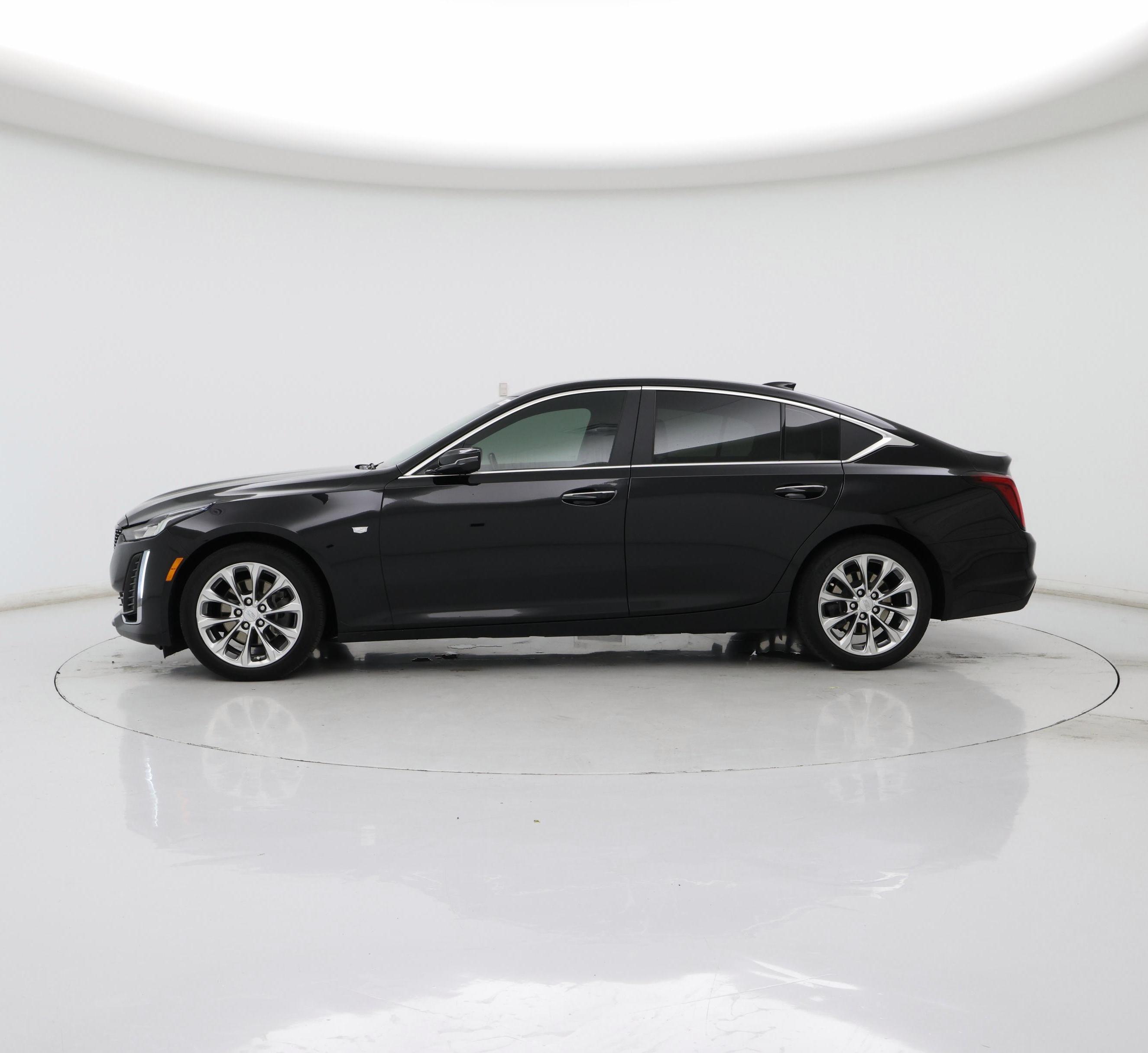 Thumbnail: 2021 Cadillac CT5 - 3