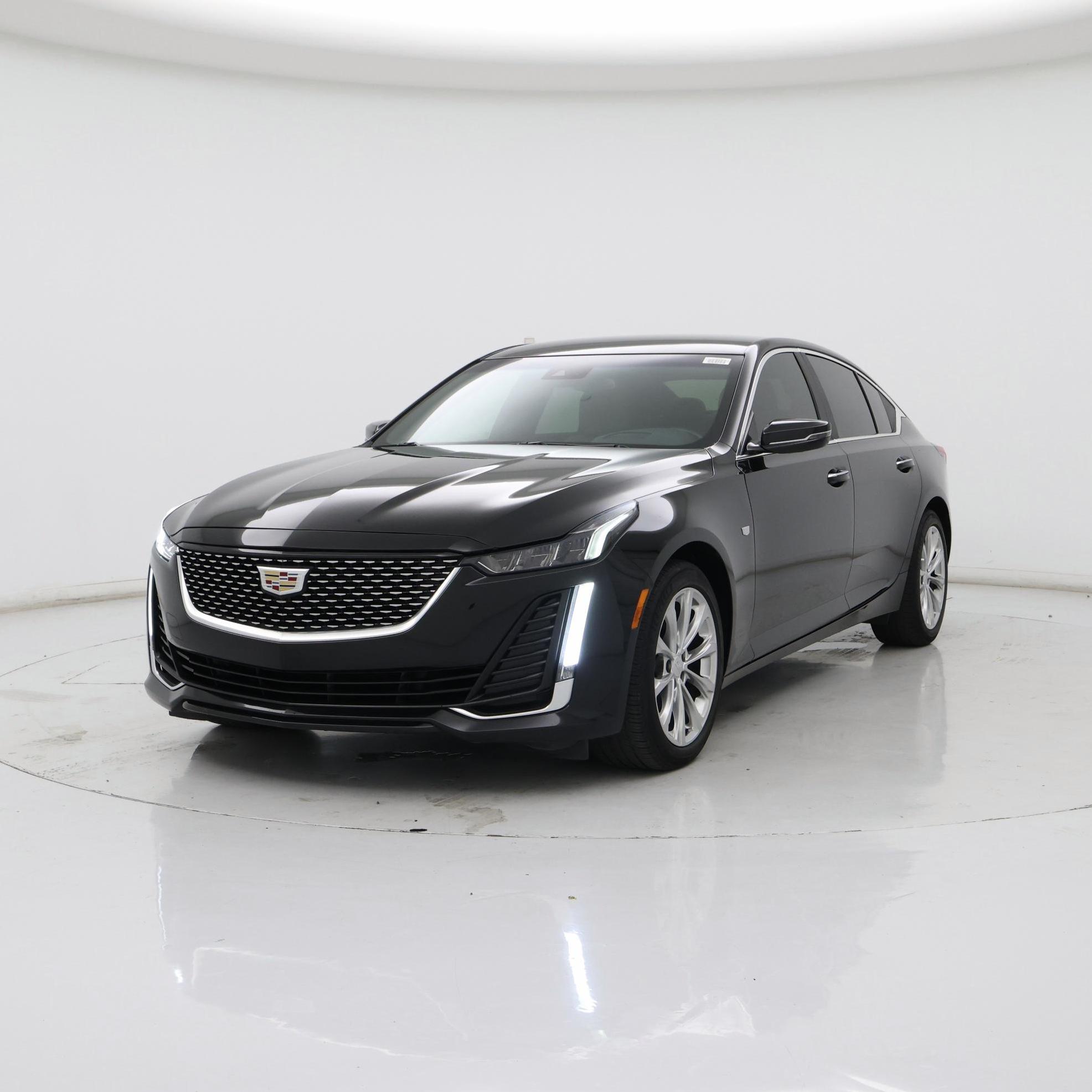 Thumbnail: 2021 Cadillac CT5 - 4