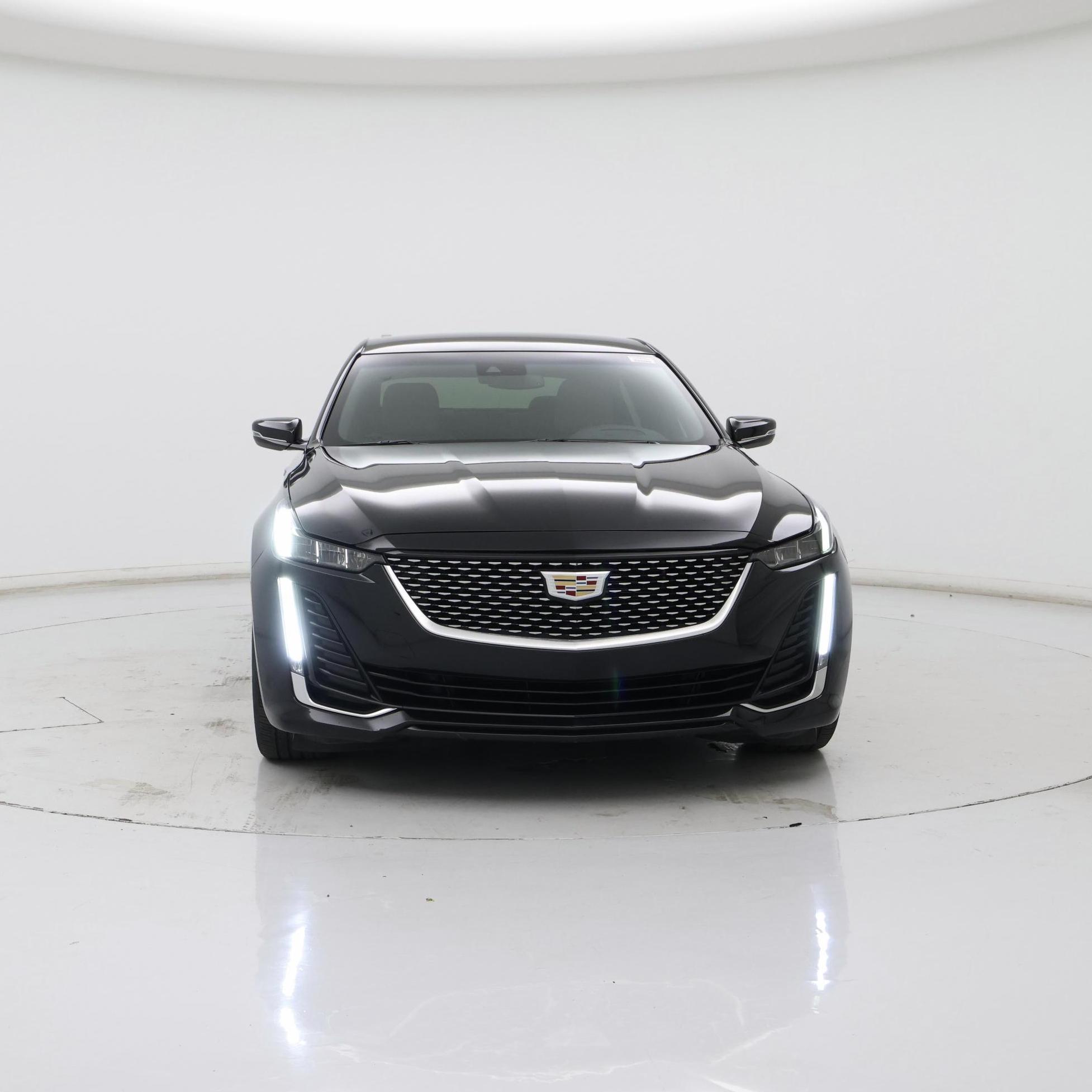 Thumbnail: 2021 Cadillac CT5 - 5