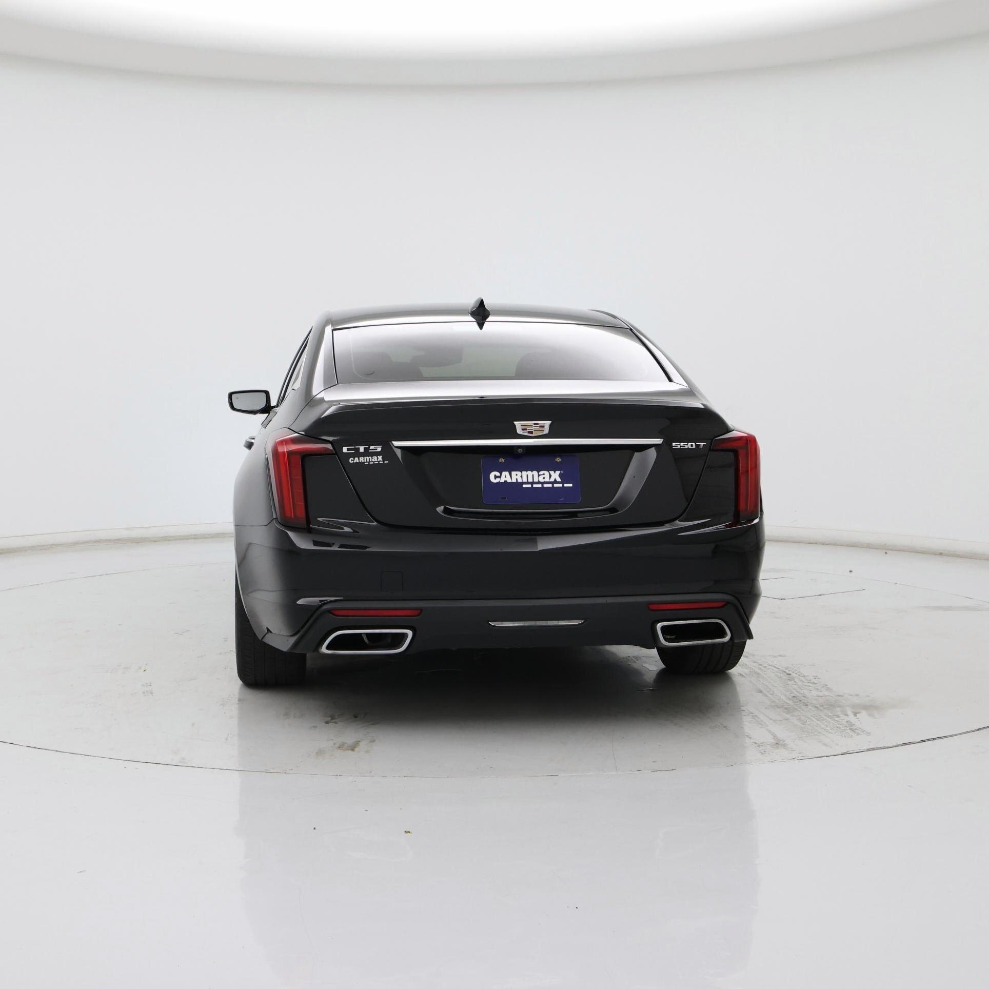 Thumbnail: 2021 Cadillac CT5 - 6