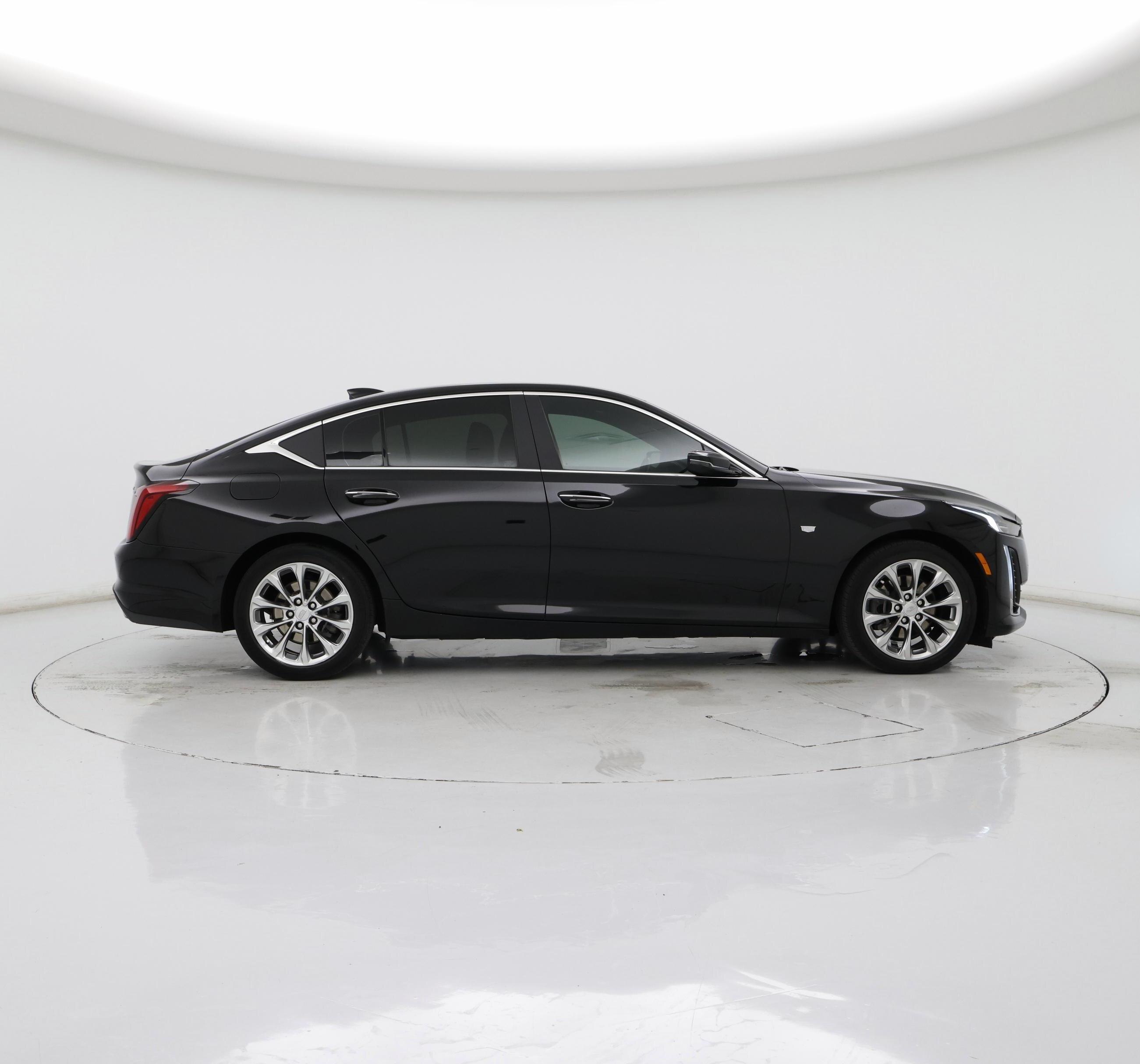 Thumbnail: 2021 Cadillac CT5 - 7
