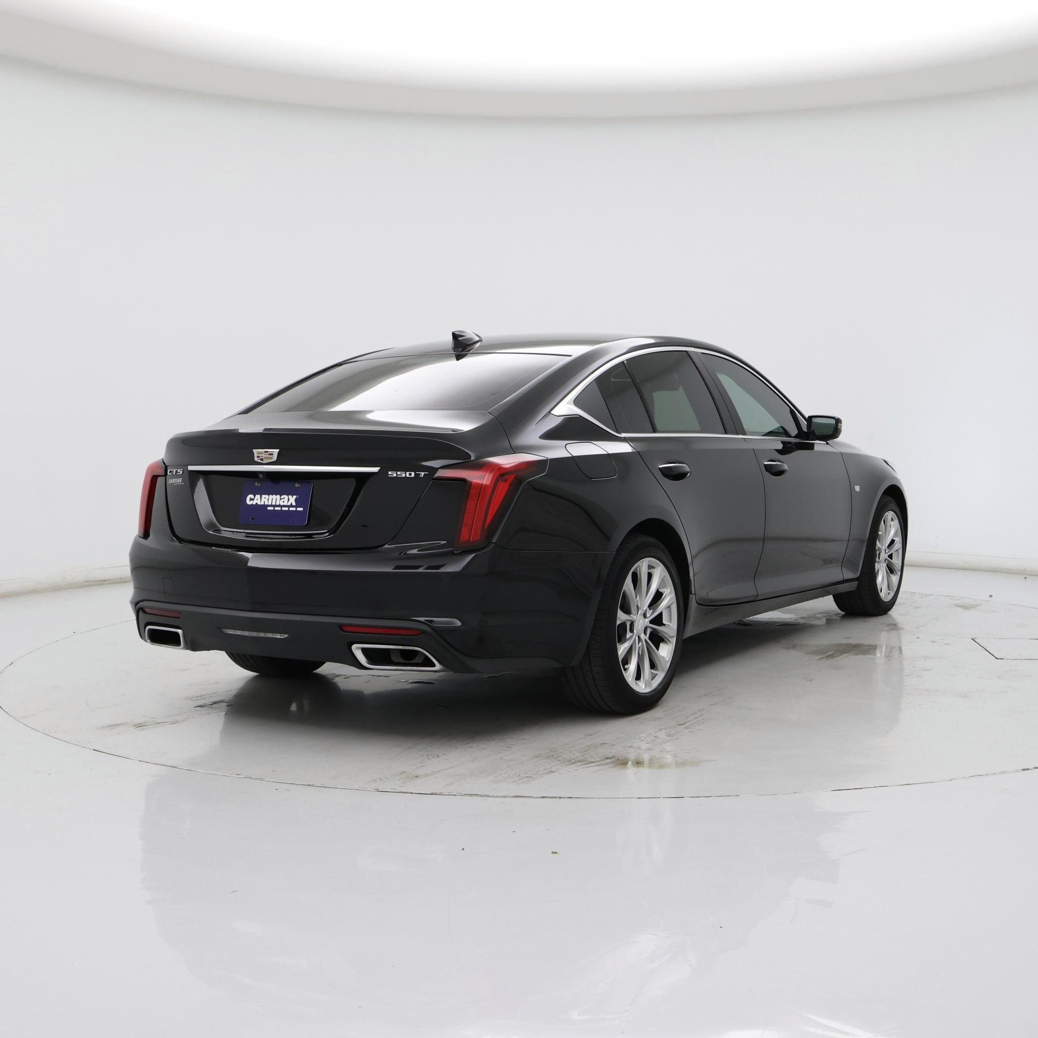 Thumbnail: 2021 Cadillac CT5 - 8