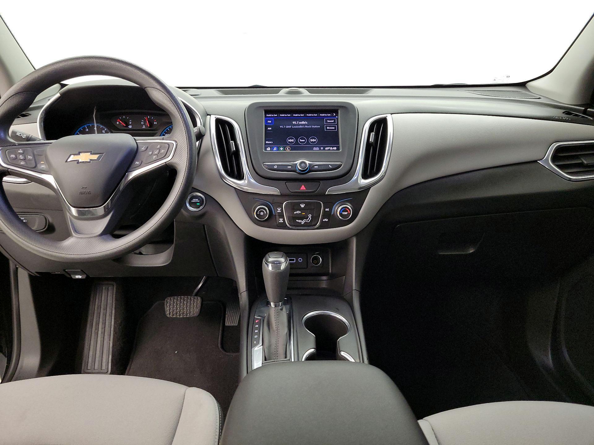 Thumbnail: 2020 Chevrolet Equinox - 9