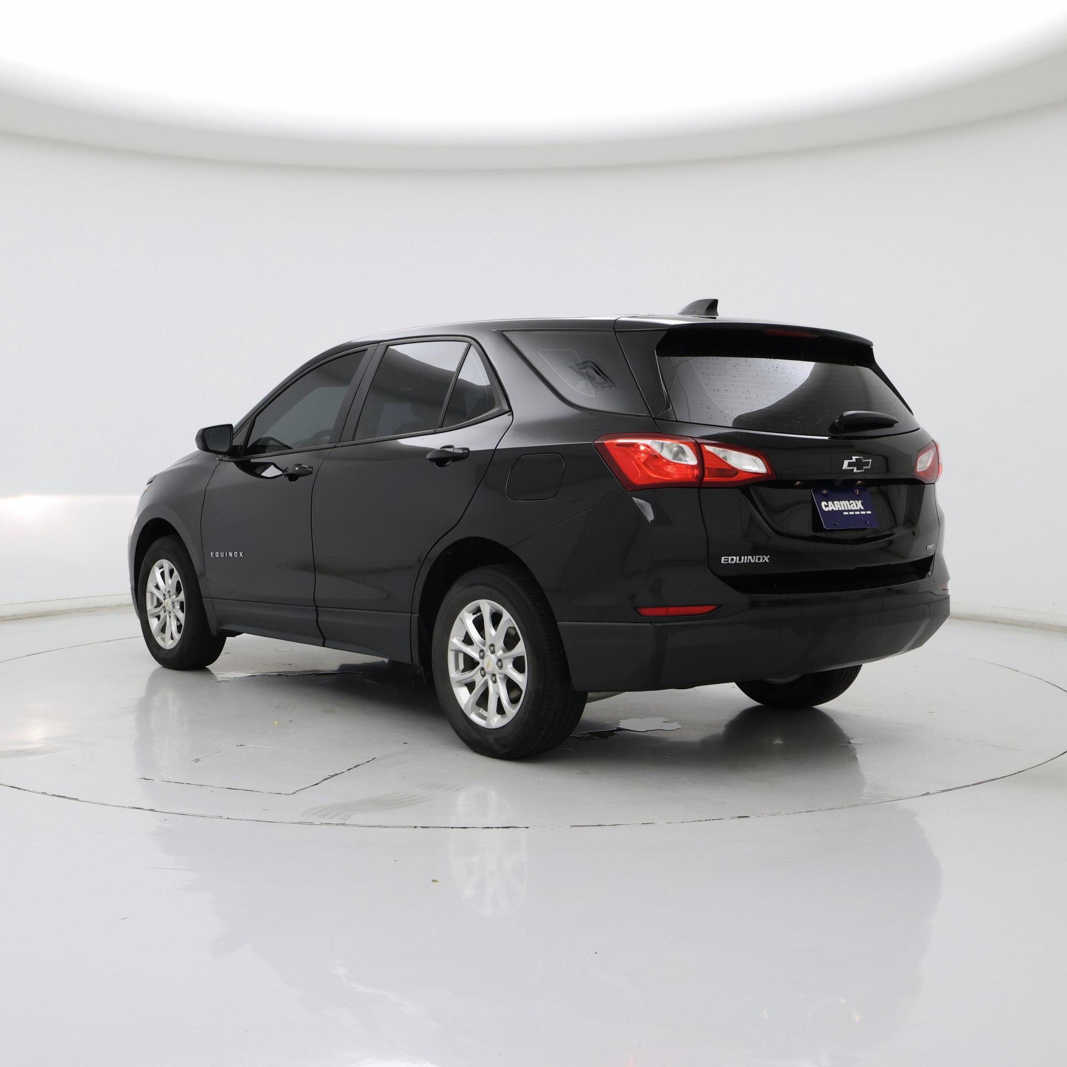 Thumbnail: 2020 Chevrolet Equinox - 2