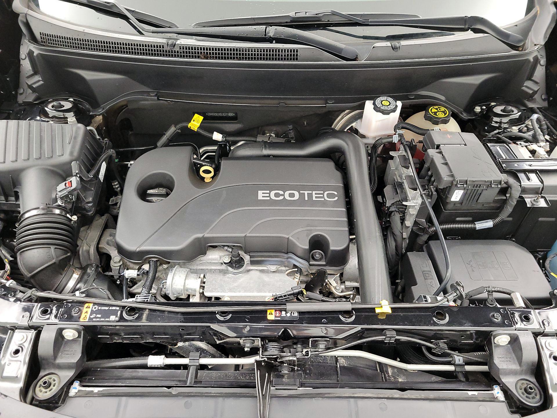 Thumbnail: 2020 Chevrolet Equinox - 20