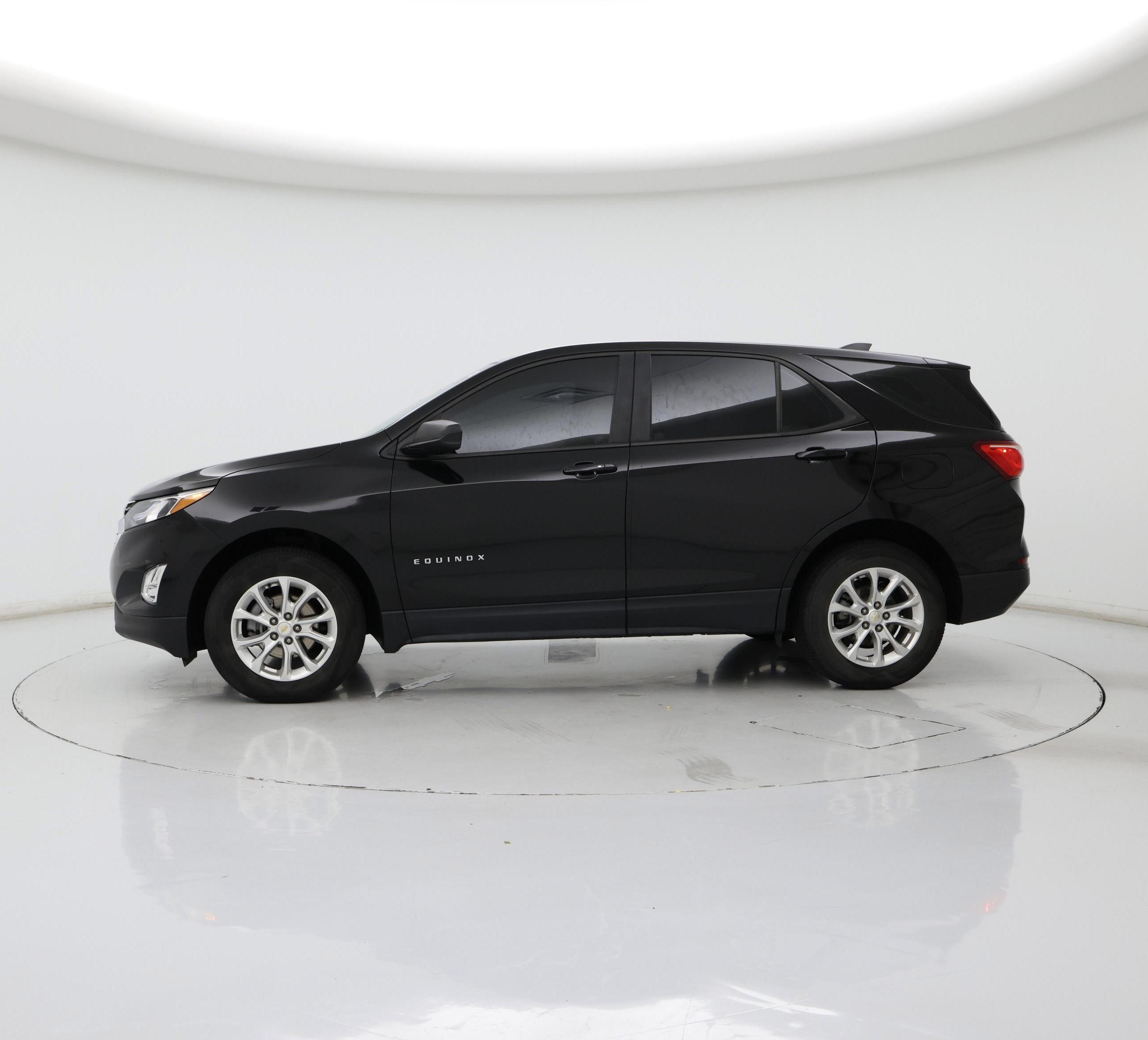 Thumbnail: 2020 Chevrolet Equinox - 3
