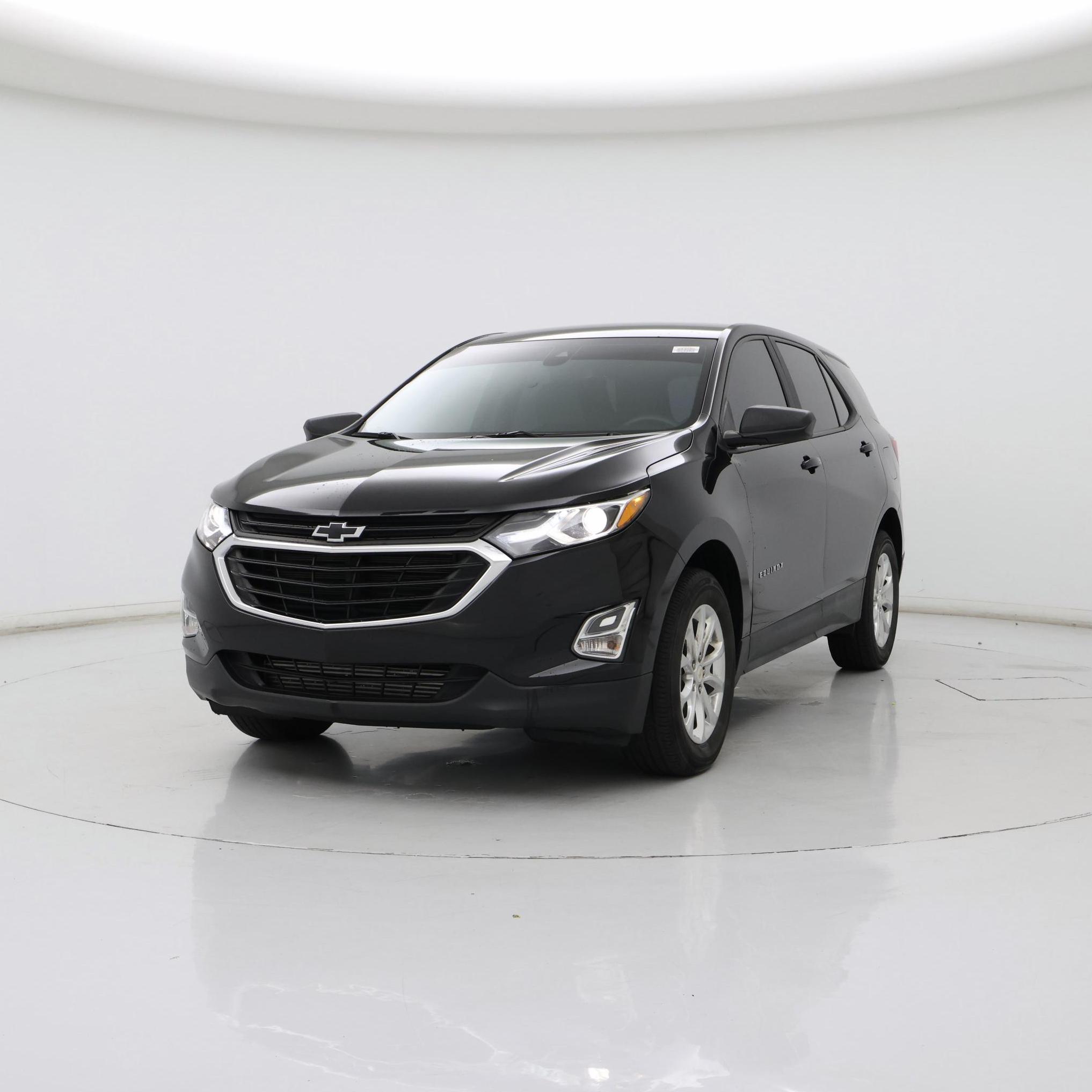 Thumbnail: 2020 Chevrolet Equinox - 4