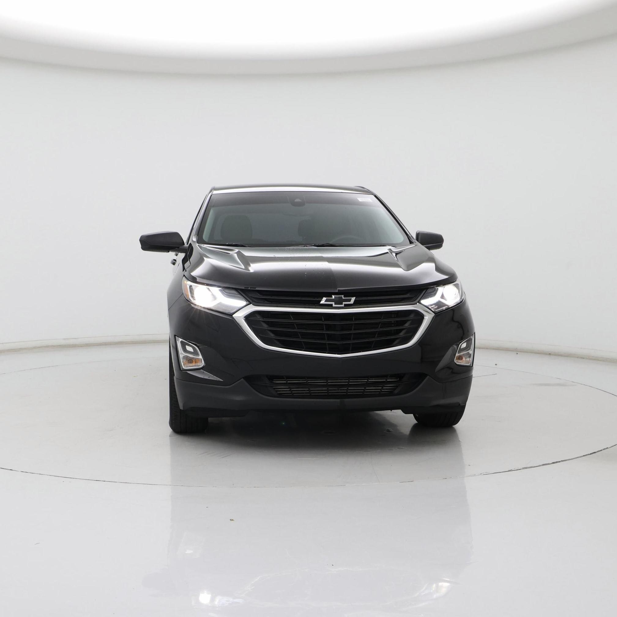Thumbnail: 2020 Chevrolet Equinox - 5
