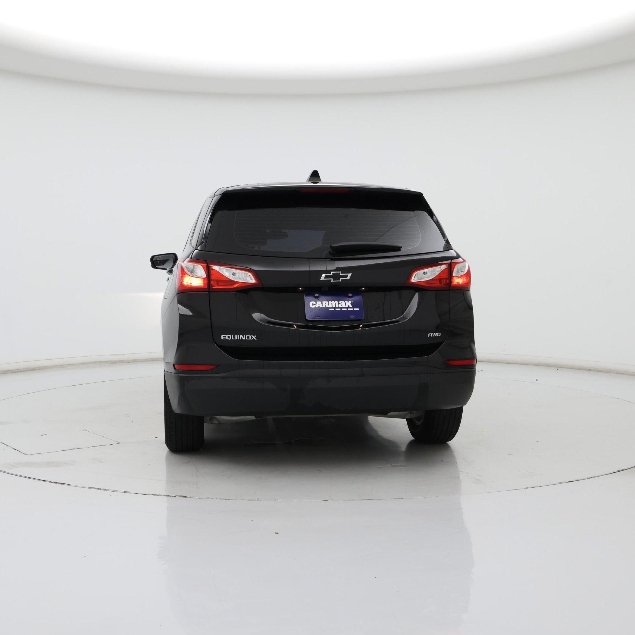 Thumbnail: 2020 Chevrolet Equinox - 6