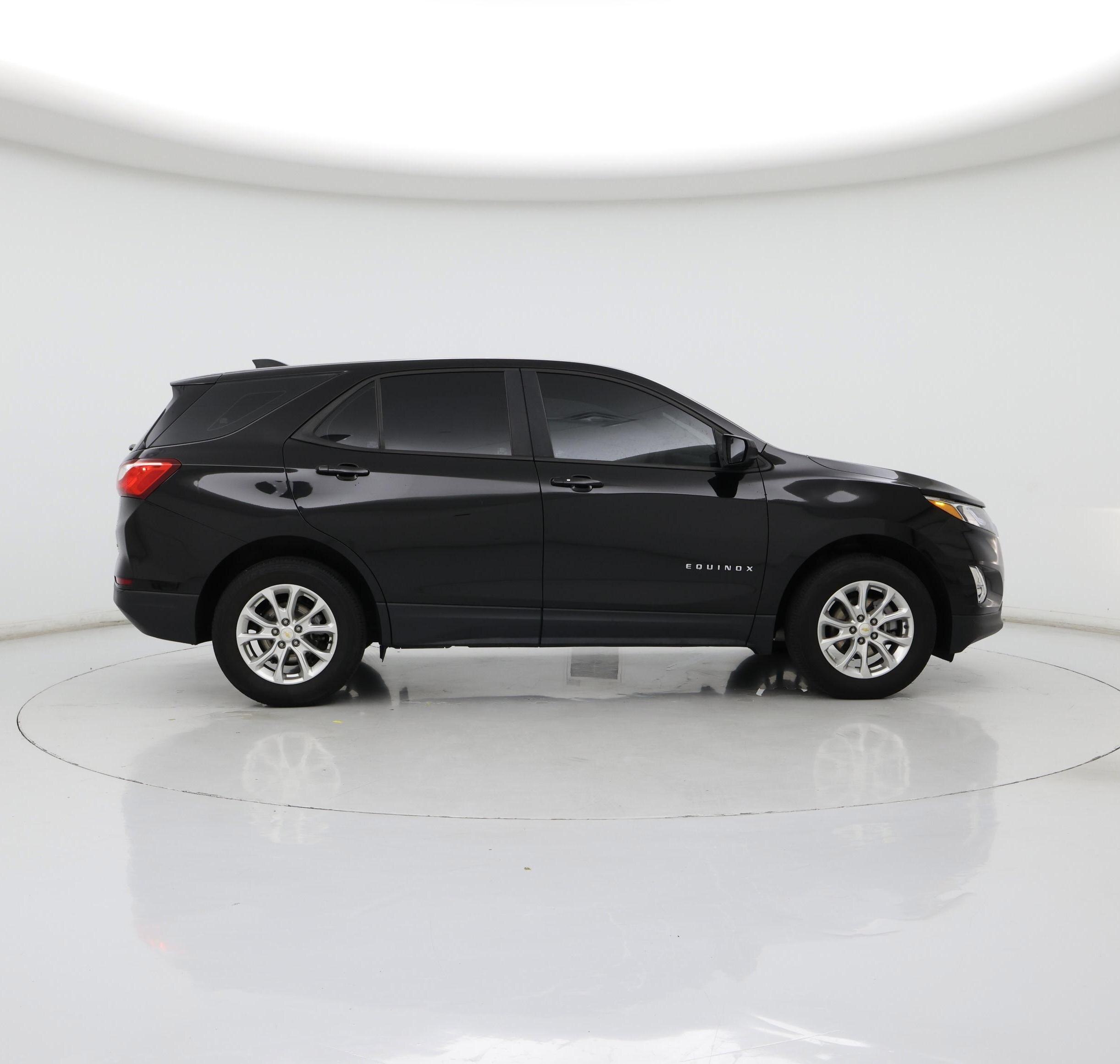 Thumbnail: 2020 Chevrolet Equinox - 7