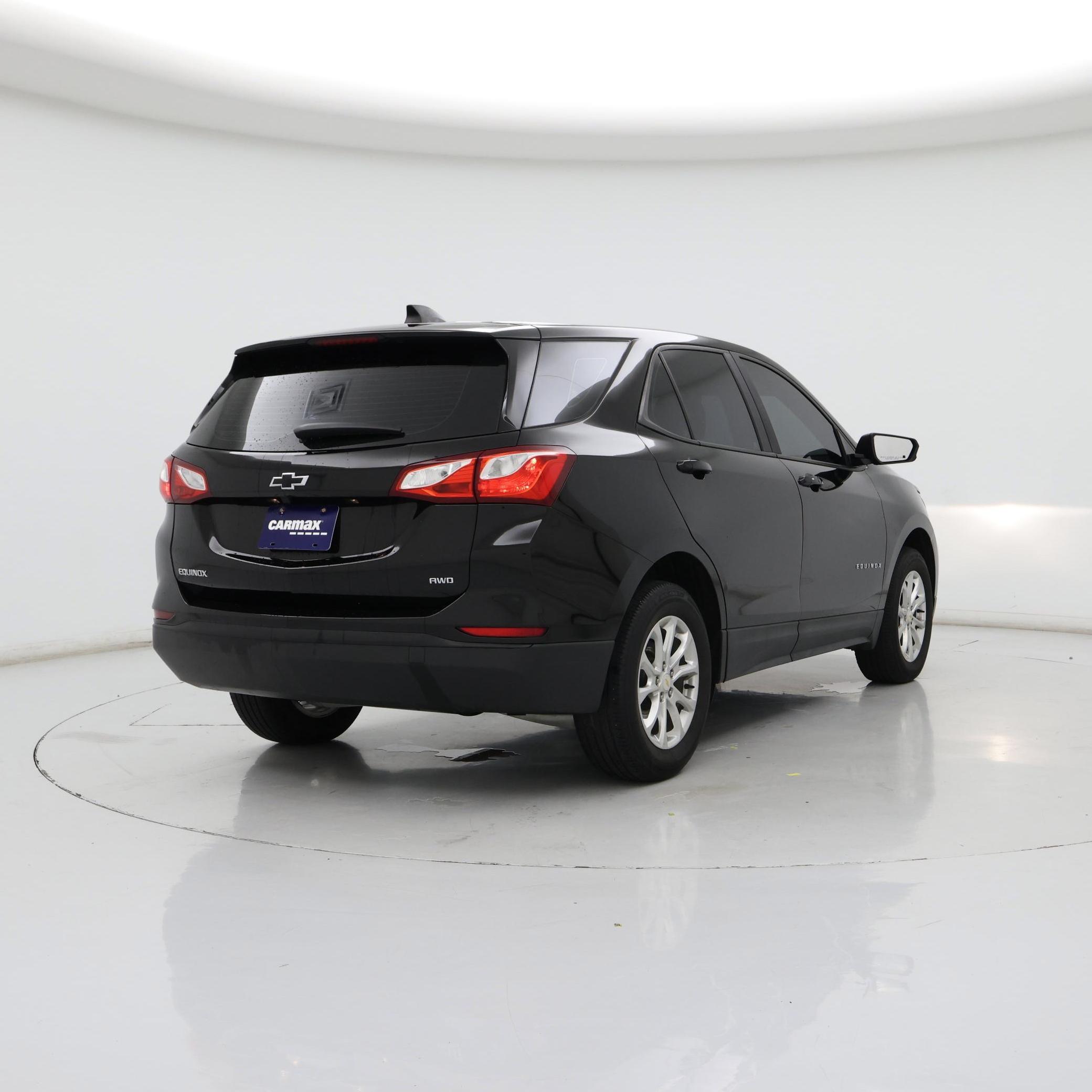 Thumbnail: 2020 Chevrolet Equinox - 8