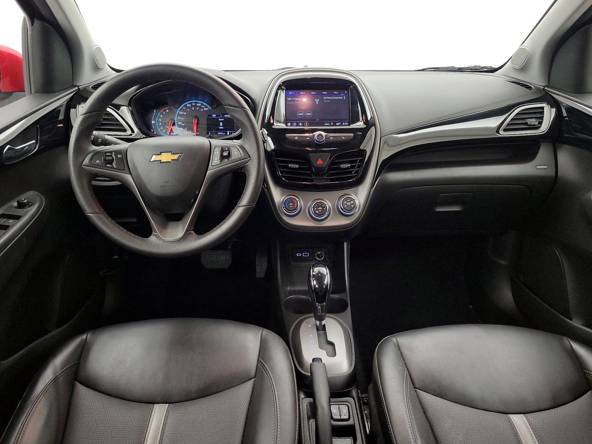 Thumbnail: 2022 Chevrolet Spark - 9