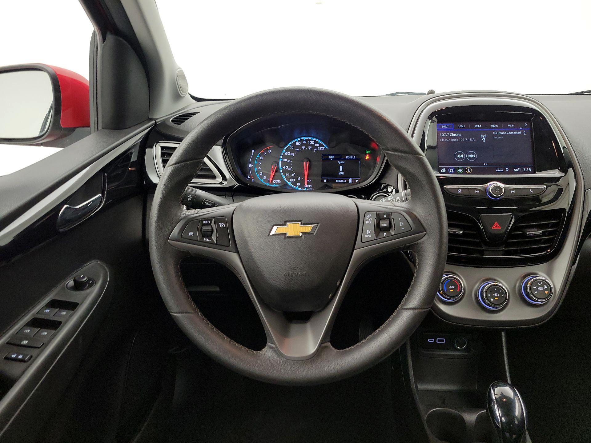 Thumbnail: 2022 Chevrolet Spark - 10
