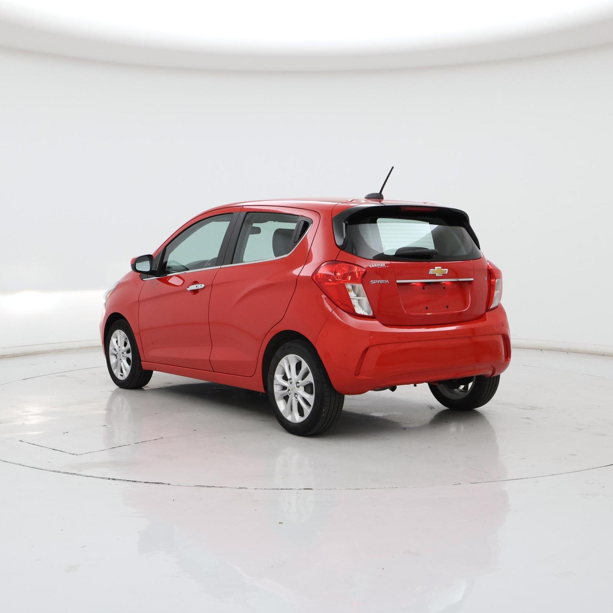Thumbnail: 2022 Chevrolet Spark - 2