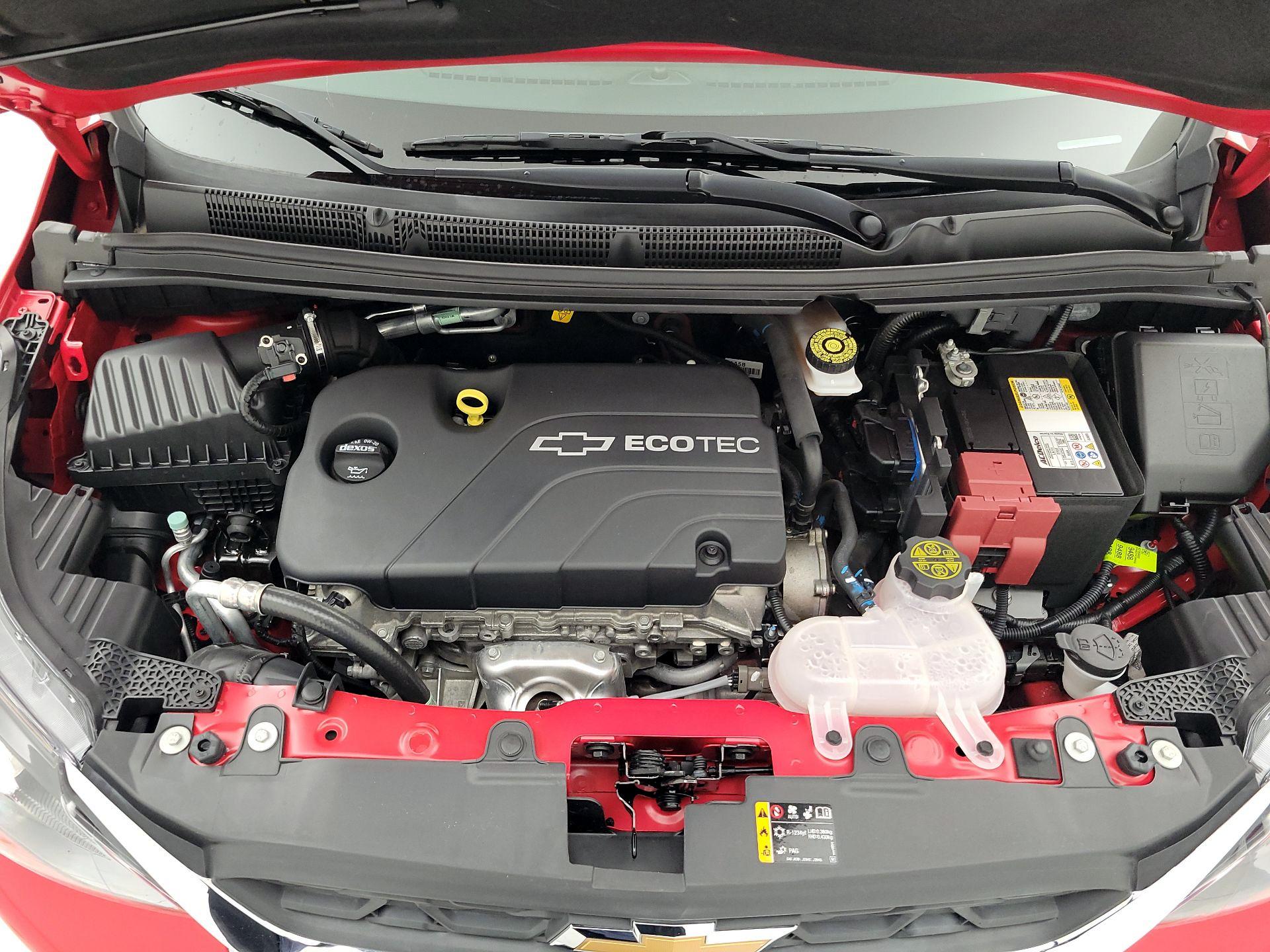 Thumbnail: 2022 Chevrolet Spark - 19