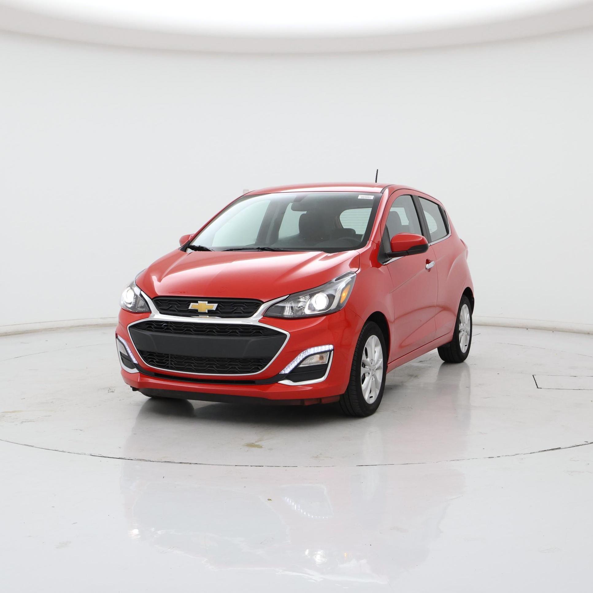 Thumbnail: 2022 Chevrolet Spark - 4