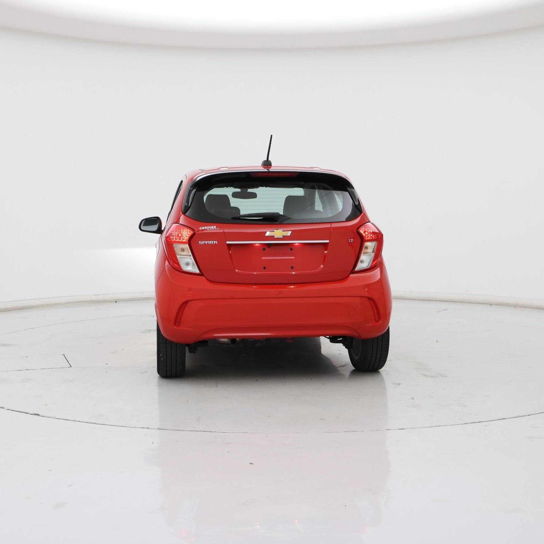 Thumbnail: 2022 Chevrolet Spark - 6