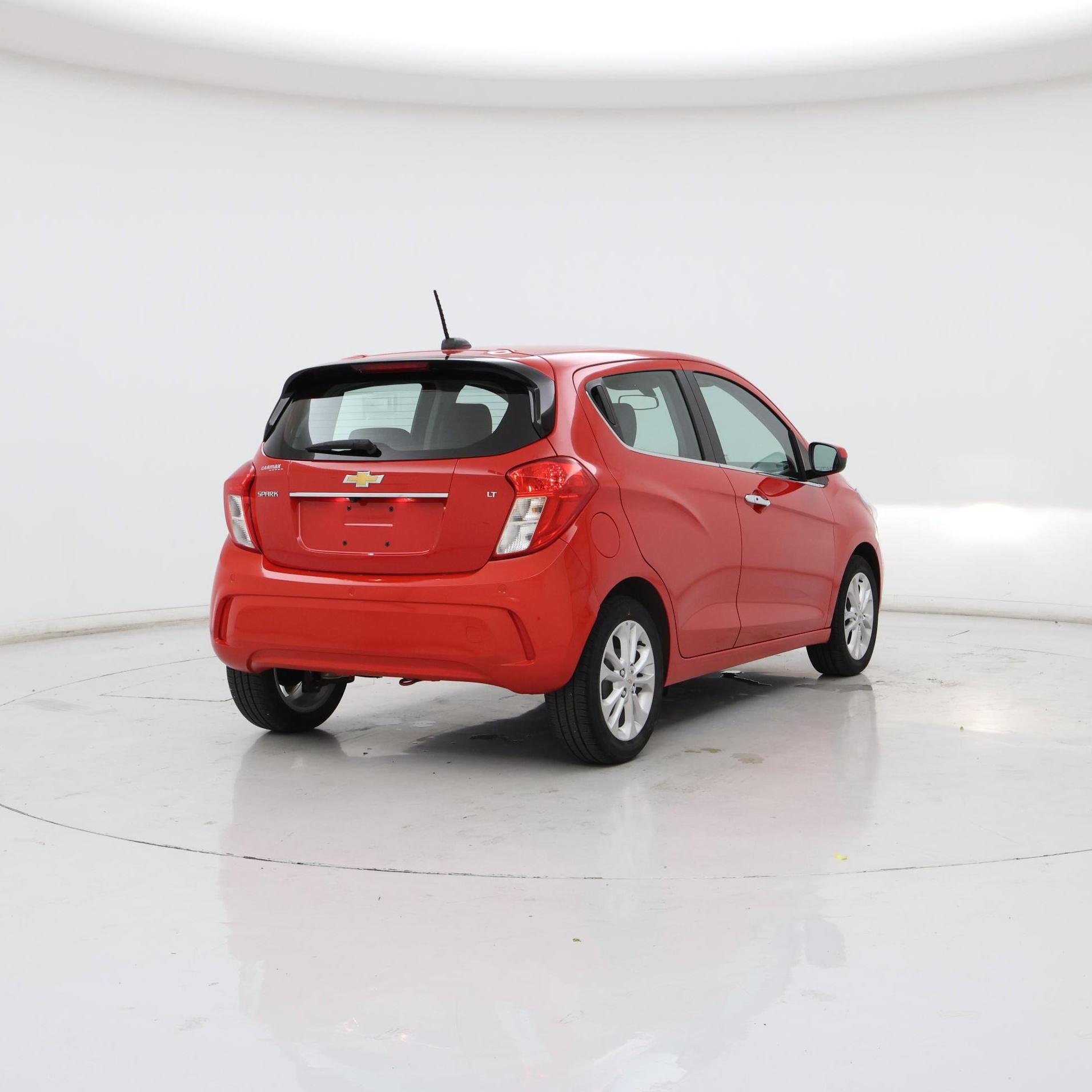 Thumbnail: 2022 Chevrolet Spark - 8