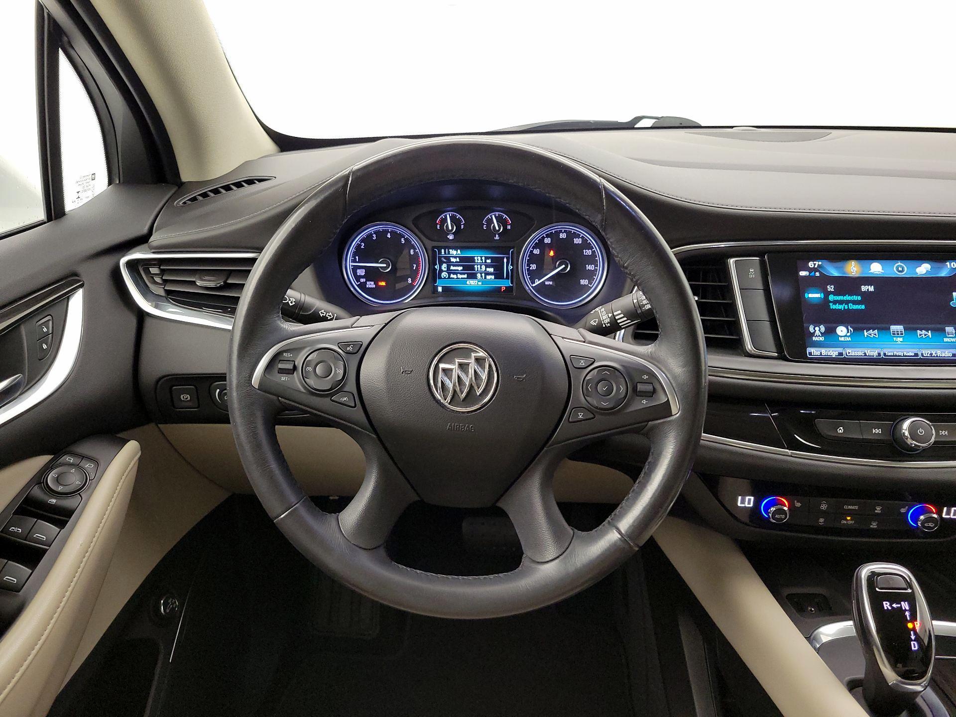 Thumbnail: 2019 Buick Enclave - 10
