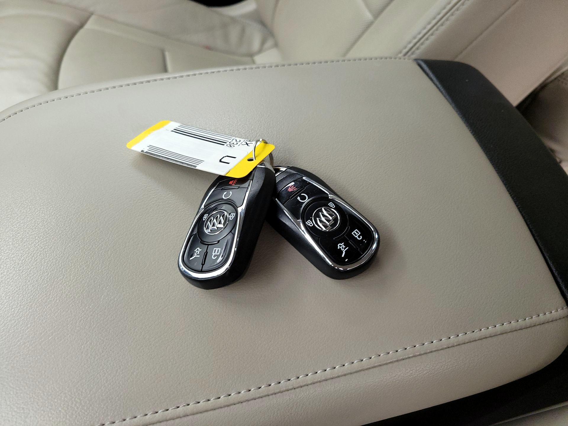 Thumbnail: 2019 Buick Enclave - 18