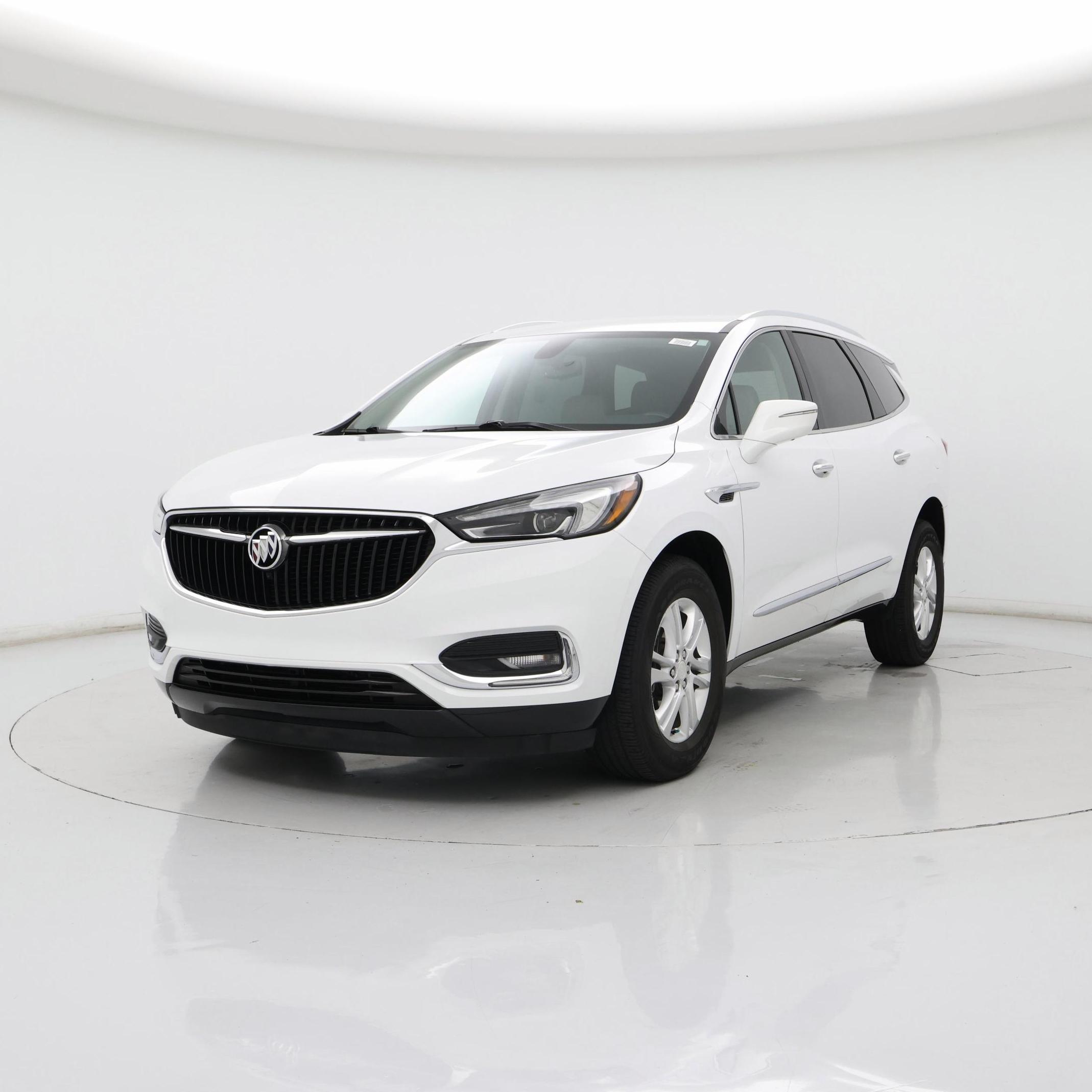 Thumbnail: 2019 Buick Enclave - 4