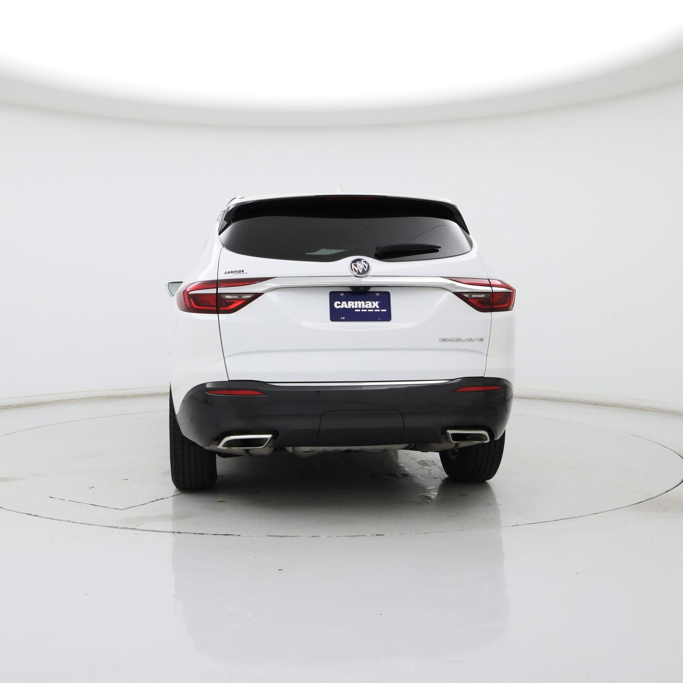 Thumbnail: 2019 Buick Enclave - 6