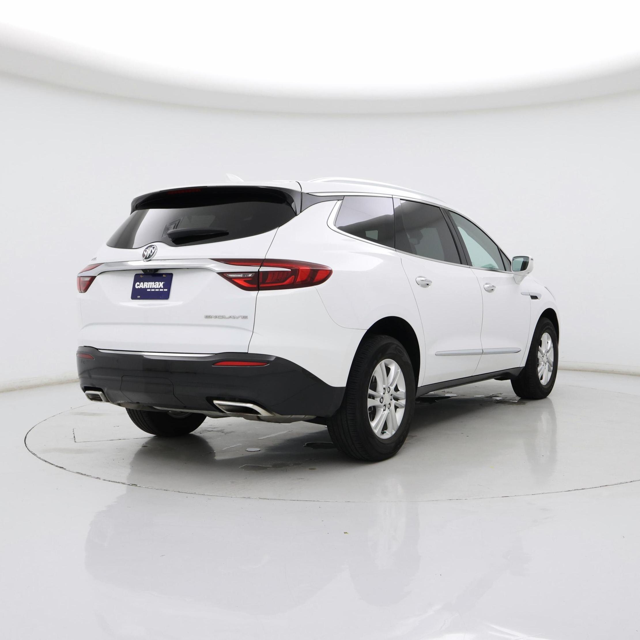 Thumbnail: 2019 Buick Enclave - 8