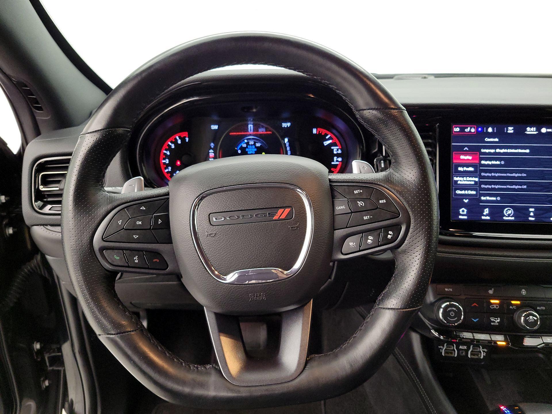 Thumbnail: 2022 Dodge Durango - 10