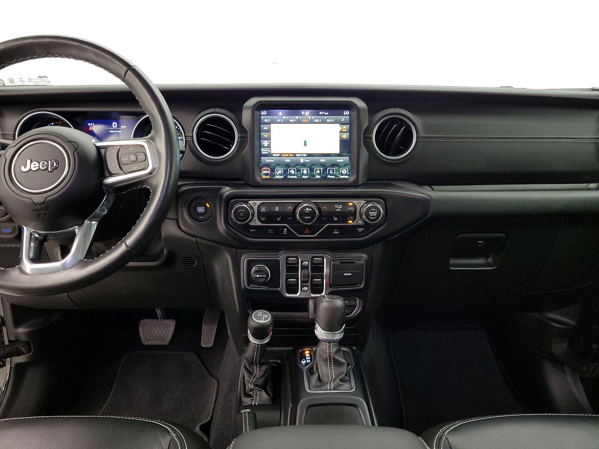 Thumbnail: 2022 Jeep Wrangler - 9