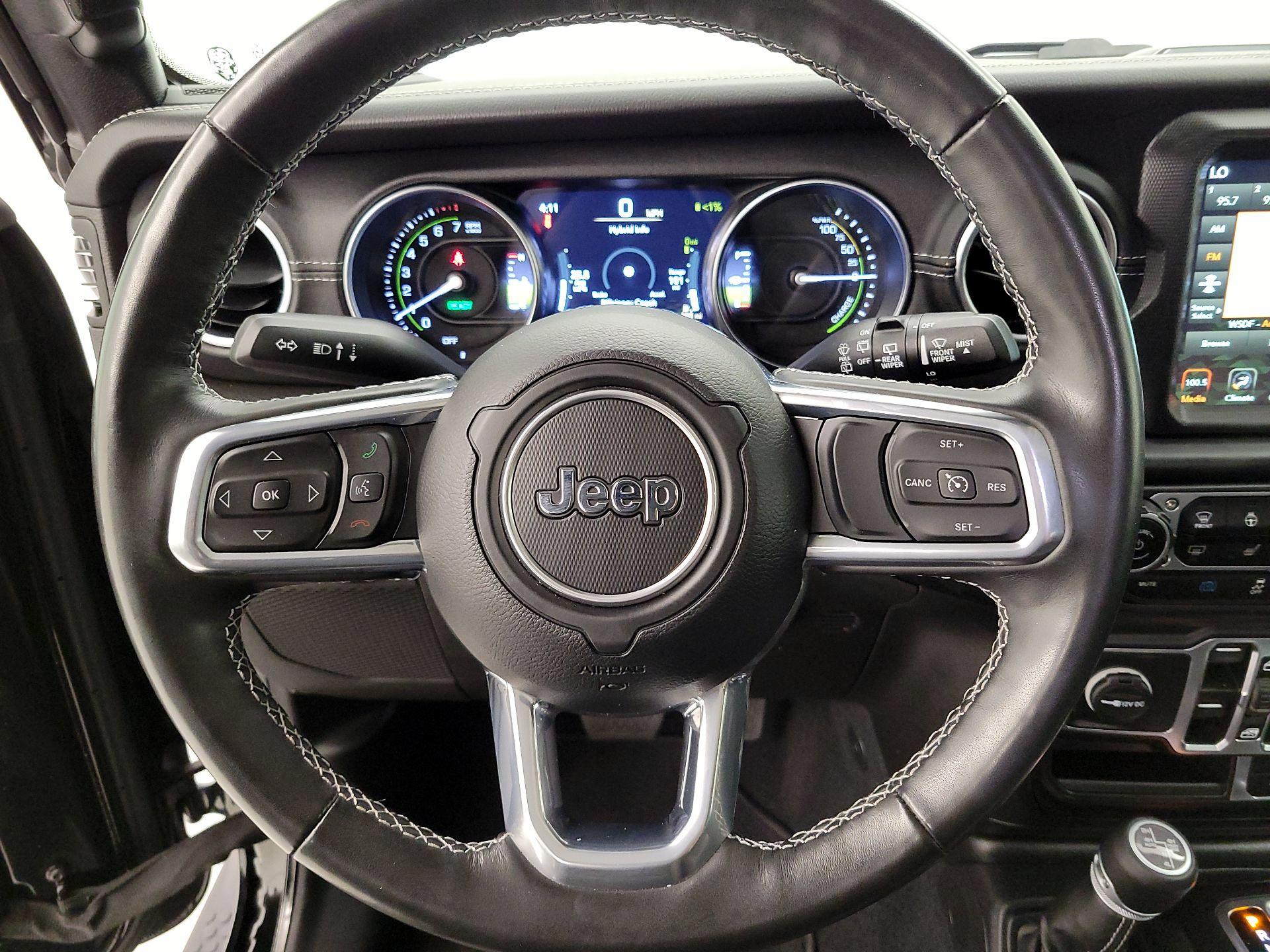 Thumbnail: 2022 Jeep Wrangler - 10