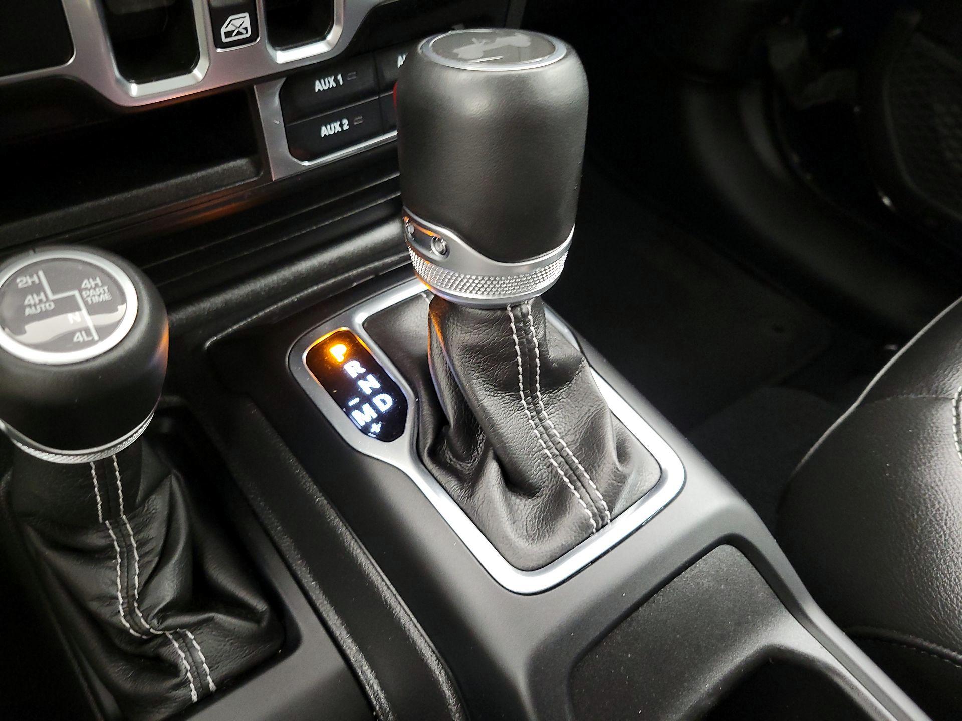 Thumbnail: 2022 Jeep Wrangler - 17