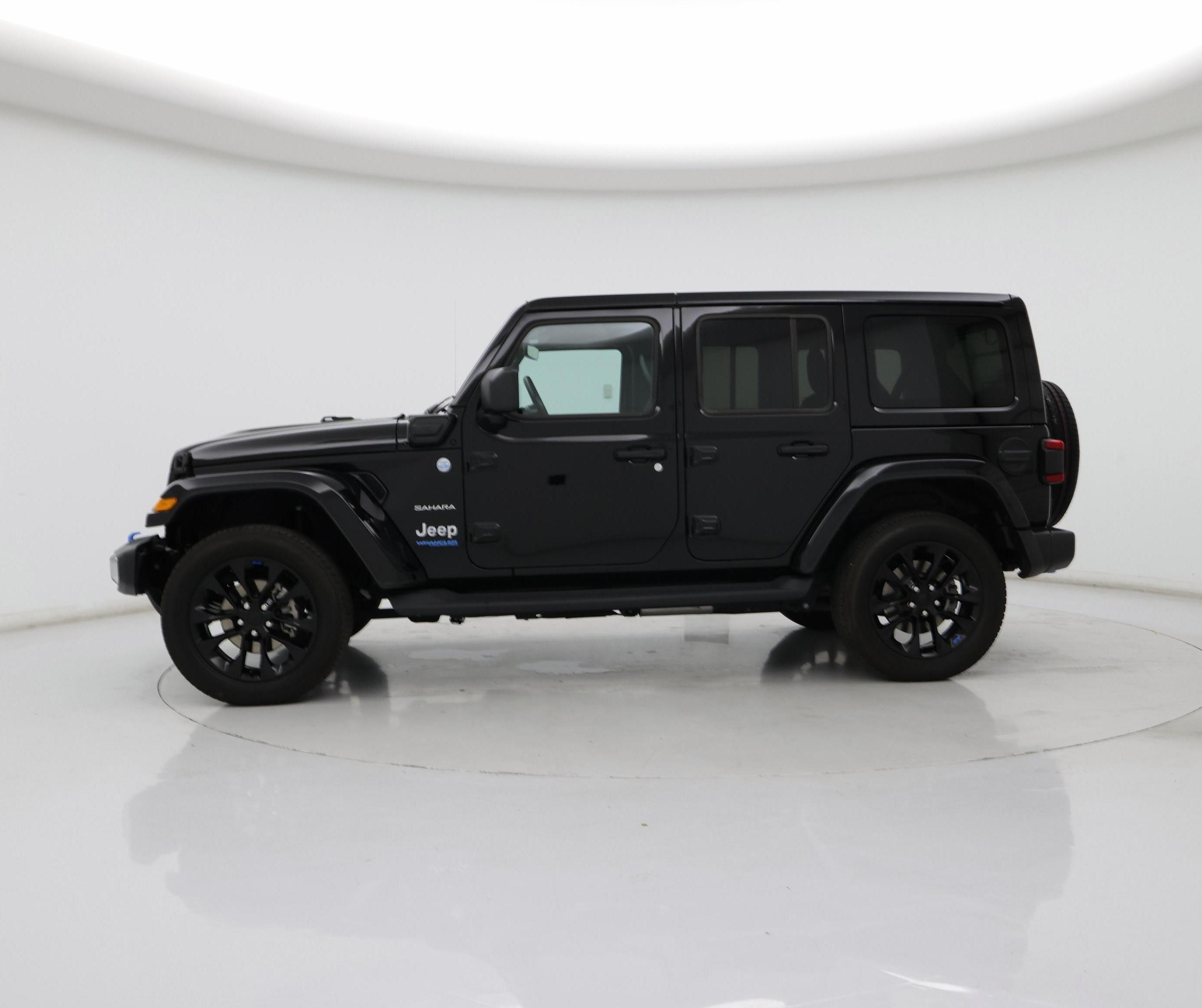 Thumbnail: 2022 Jeep Wrangler - 3