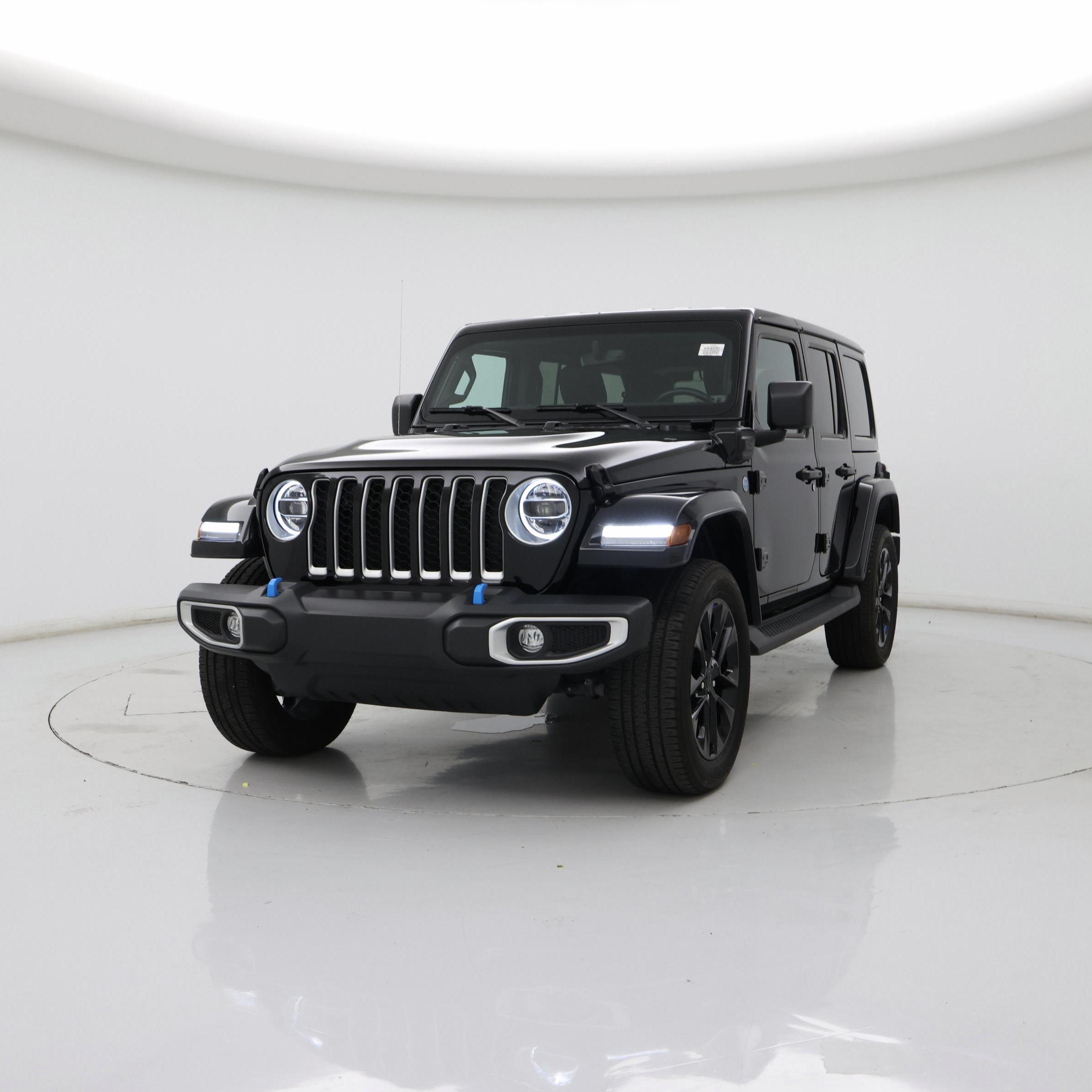 Thumbnail: 2022 Jeep Wrangler - 4