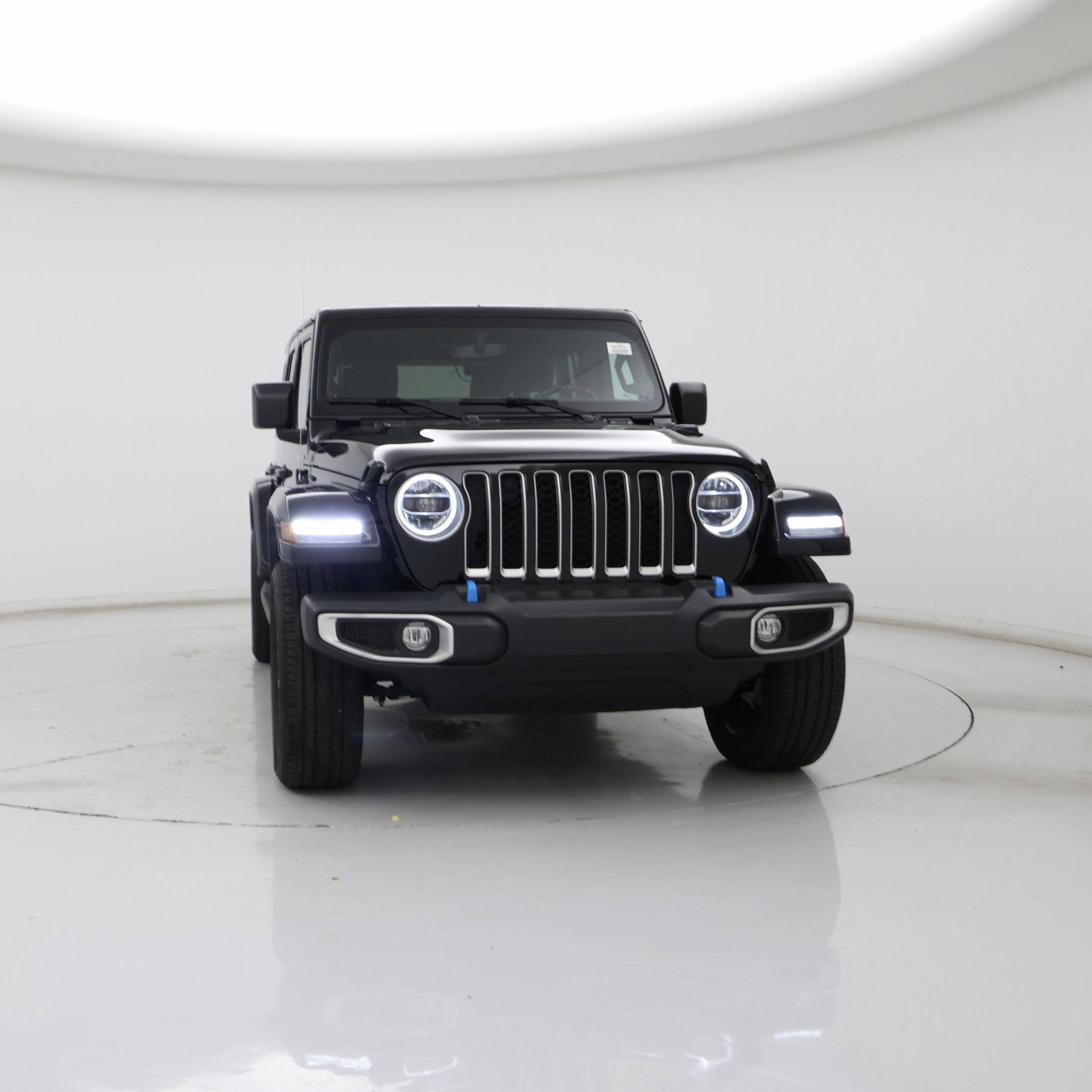 Thumbnail: 2022 Jeep Wrangler - 5