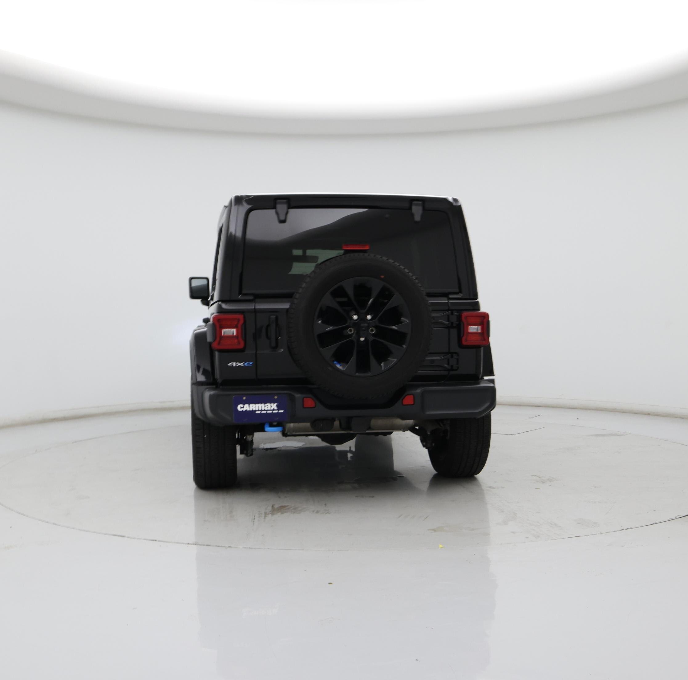 Thumbnail: 2022 Jeep Wrangler - 6