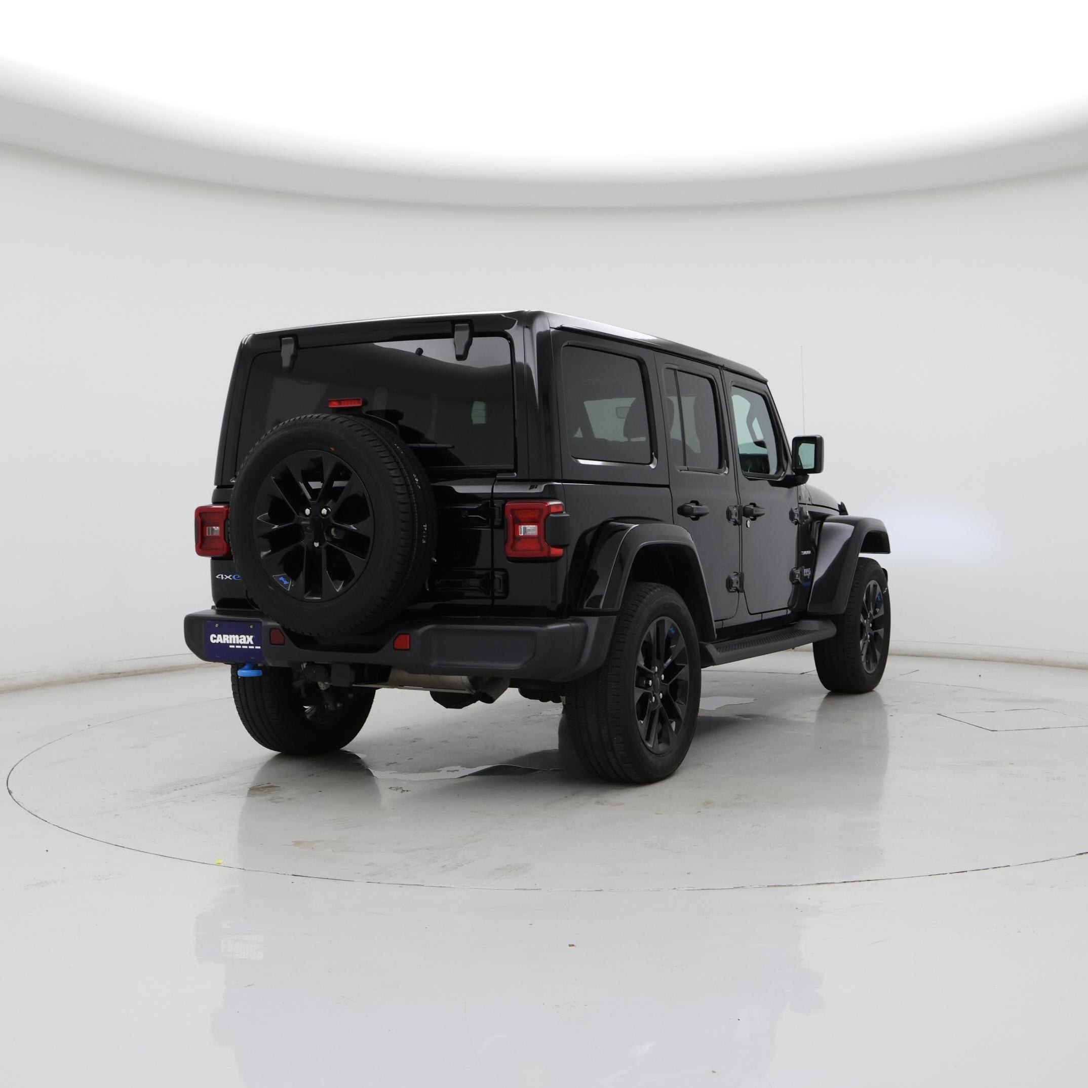 Thumbnail: 2022 Jeep Wrangler - 8