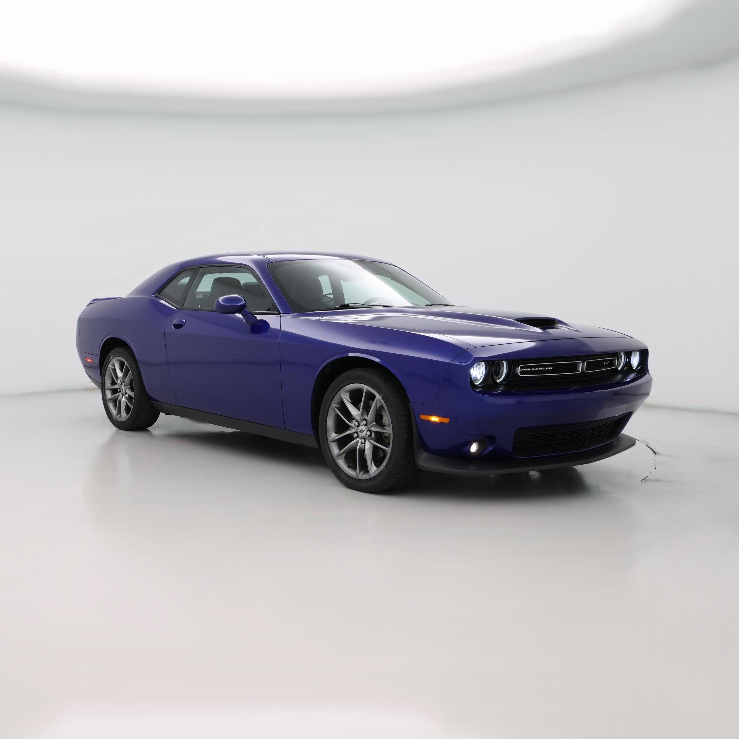 Thumbnail: 2021 Dodge Challenger - 1