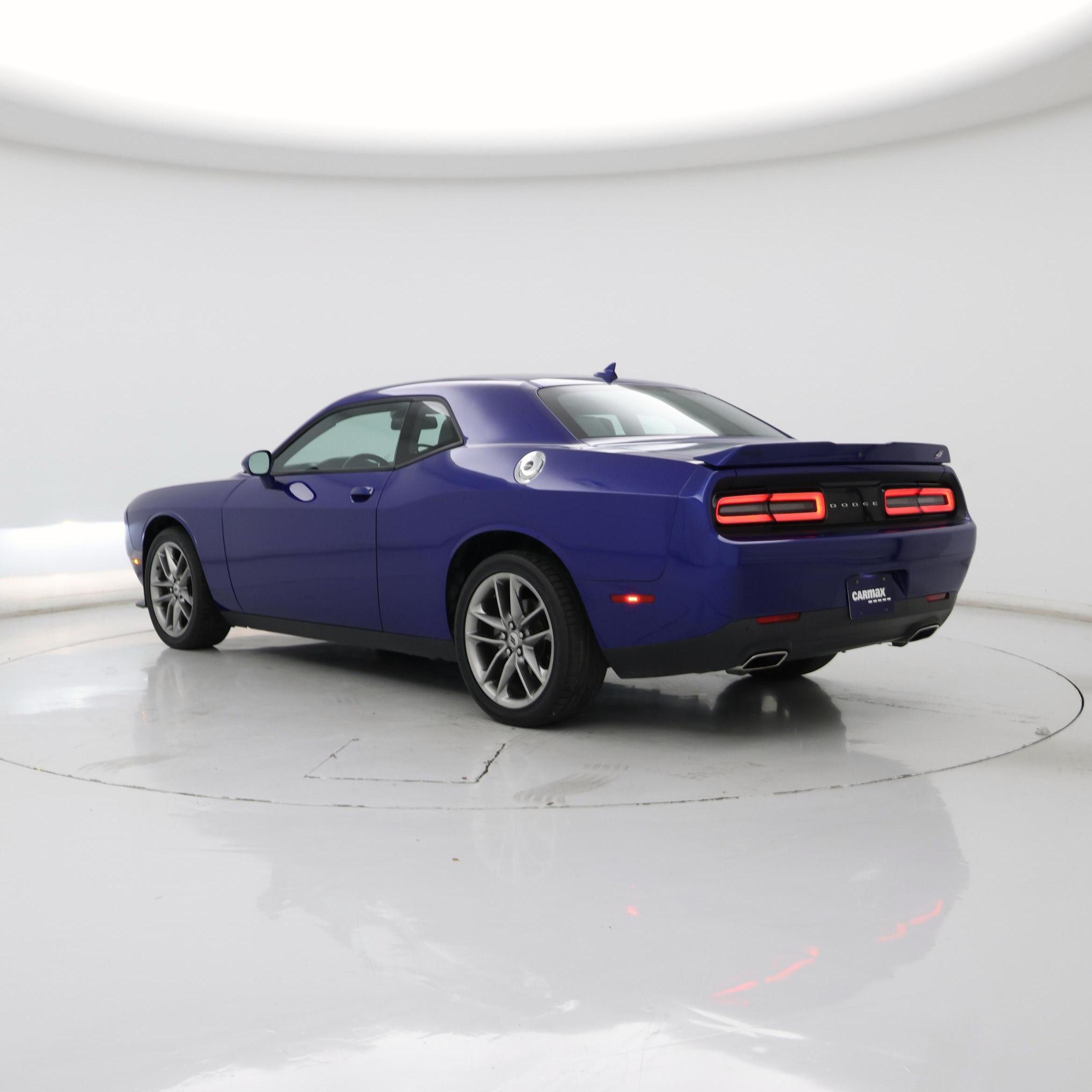 Thumbnail: 2021 Dodge Challenger - 2