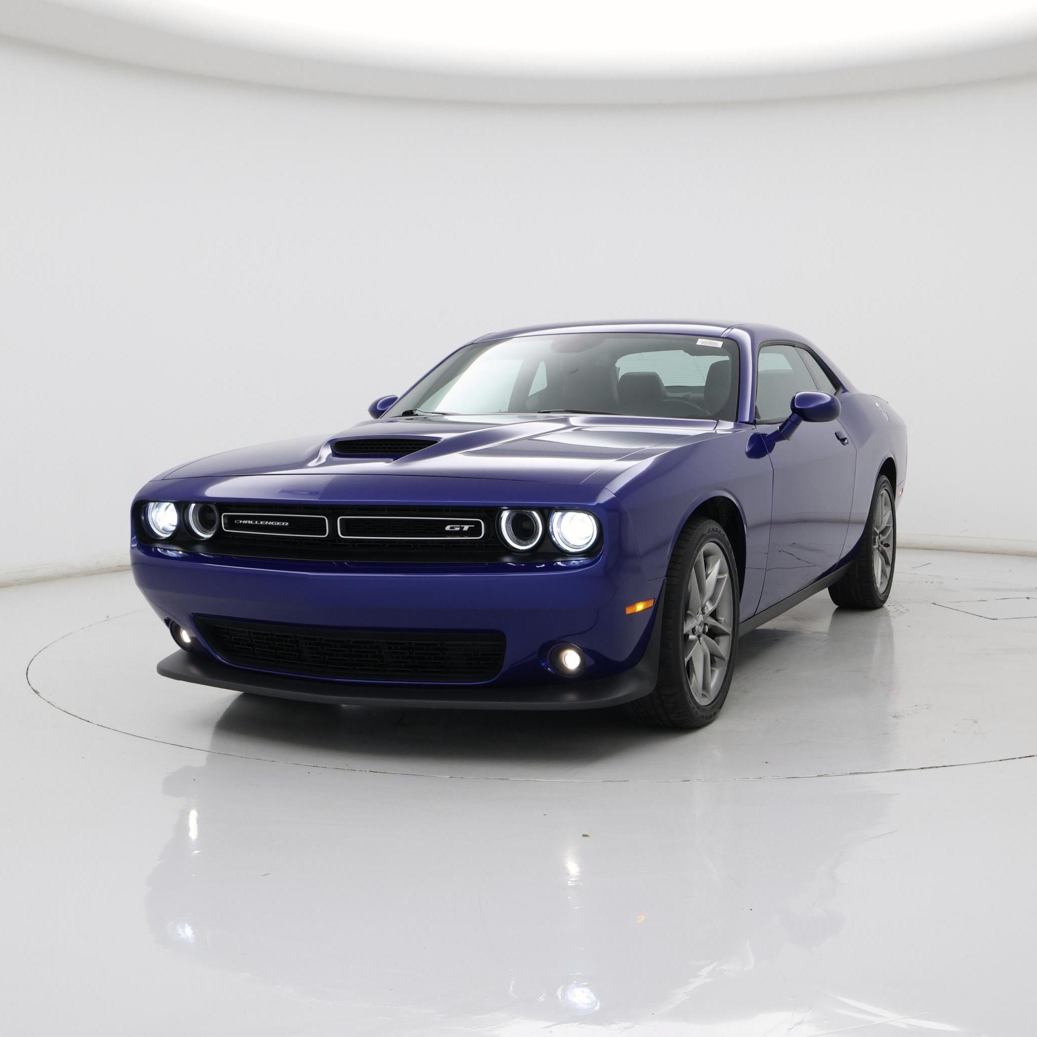 Thumbnail: 2021 Dodge Challenger - 4