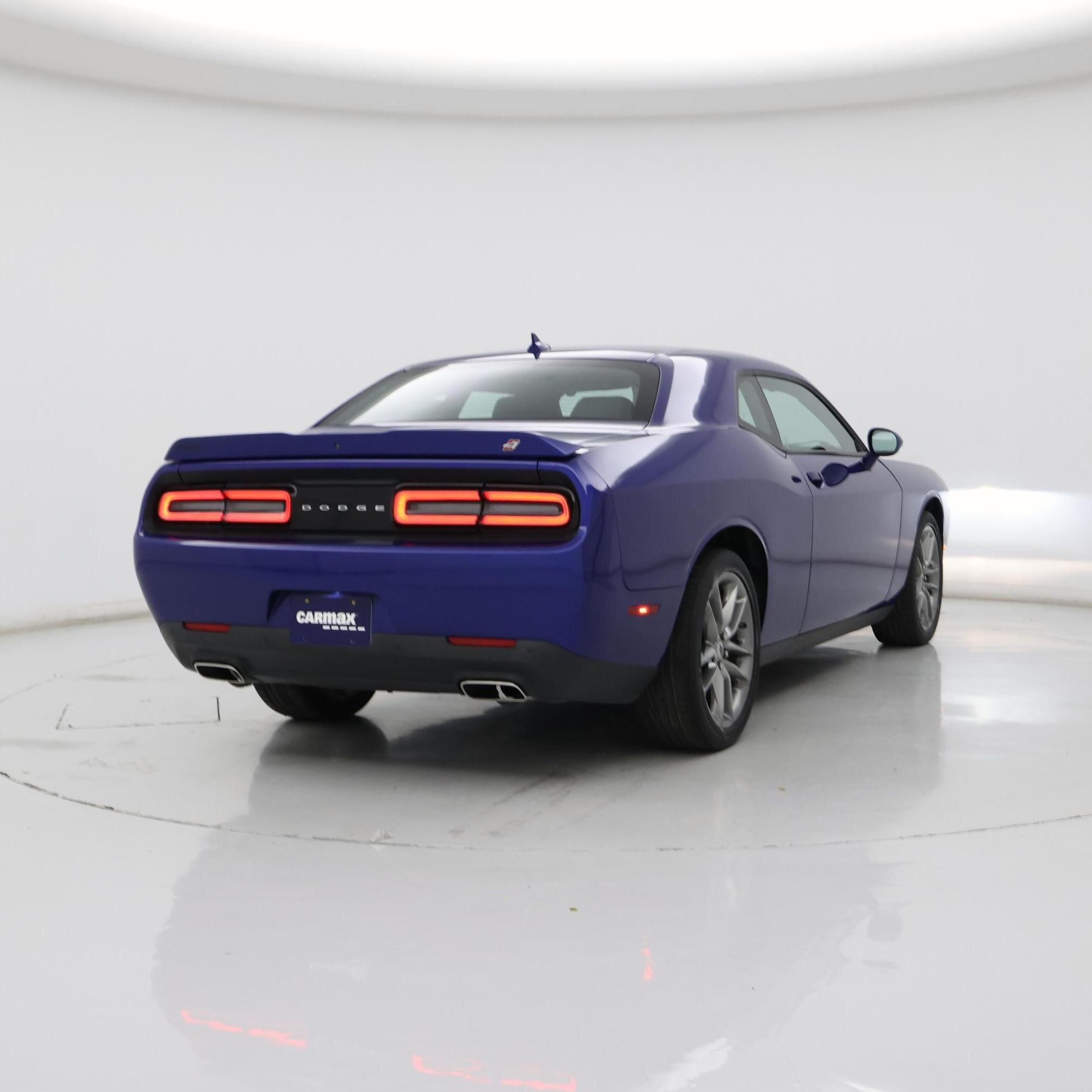 Thumbnail: 2021 Dodge Challenger - 8