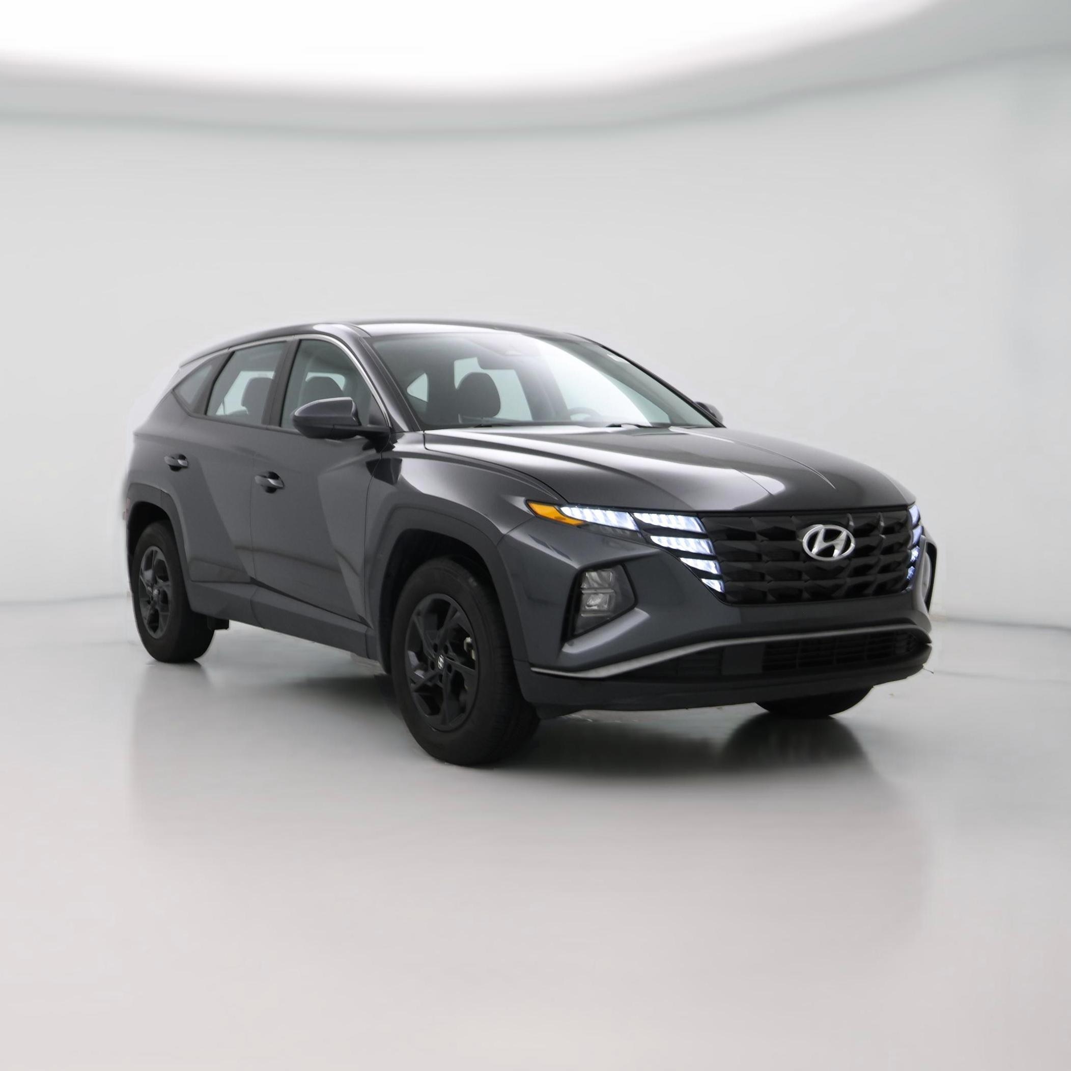 Thumbnail: 2023 Hyundai Tucson - 1