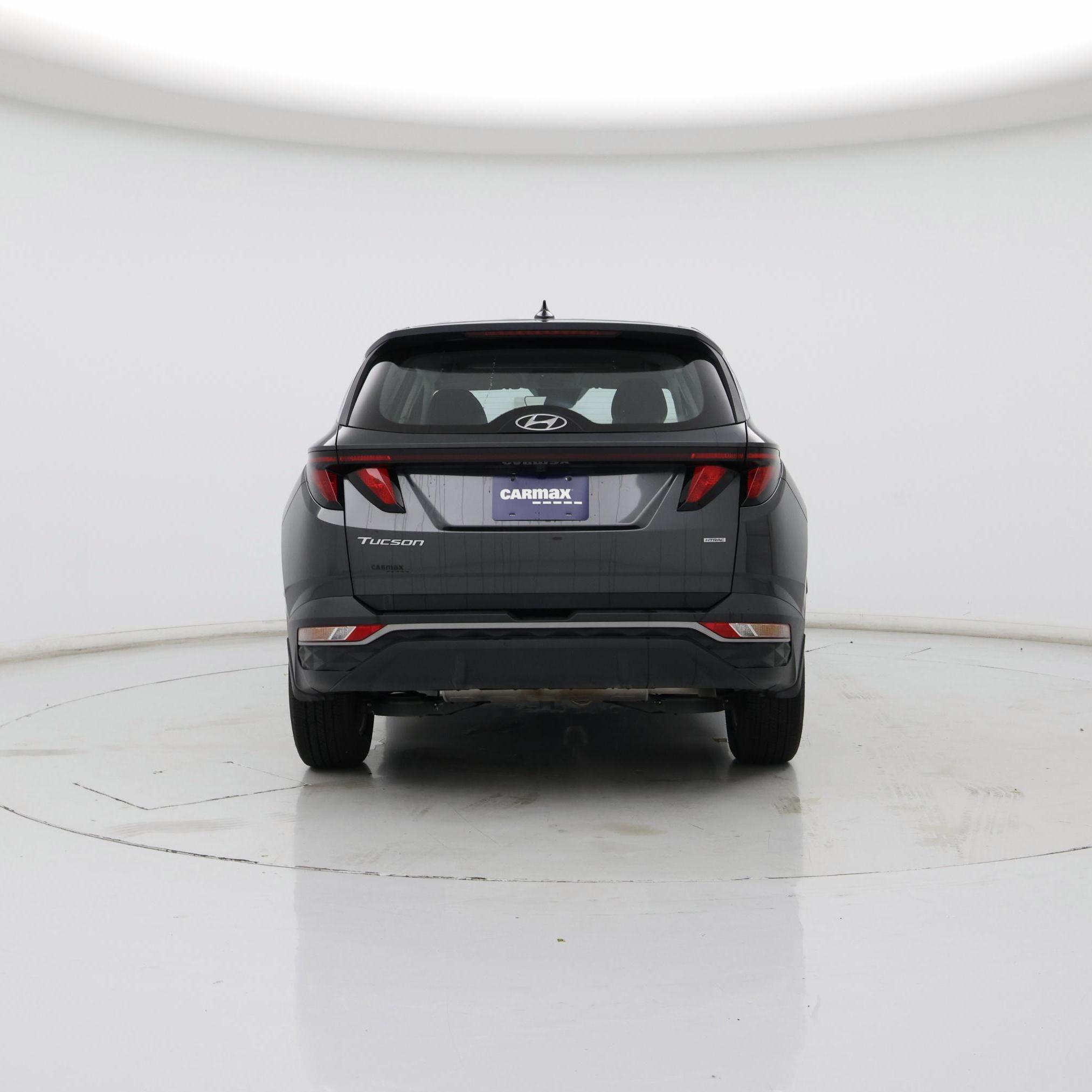 Thumbnail: 2023 Hyundai Tucson - 6