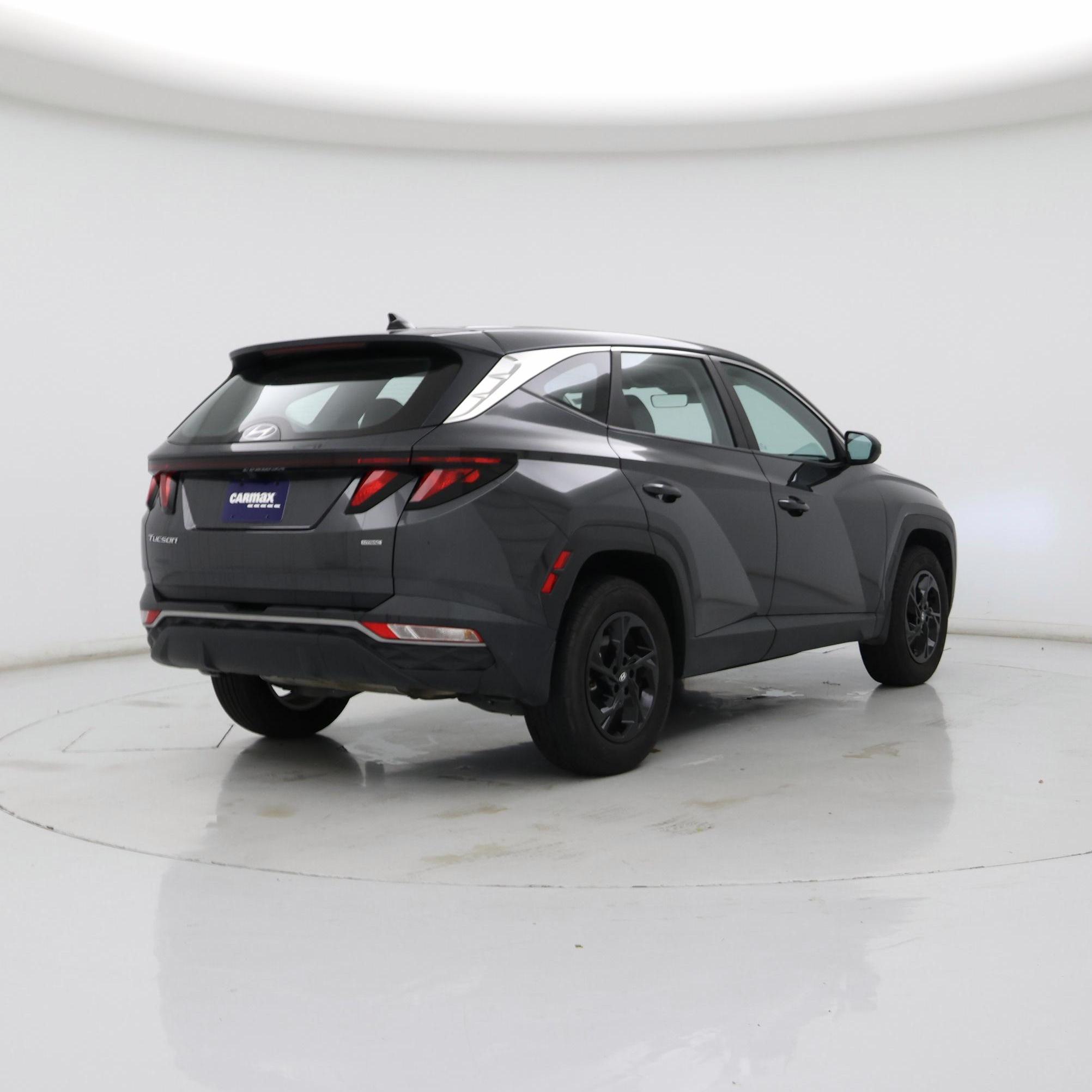 Thumbnail: 2023 Hyundai Tucson - 8