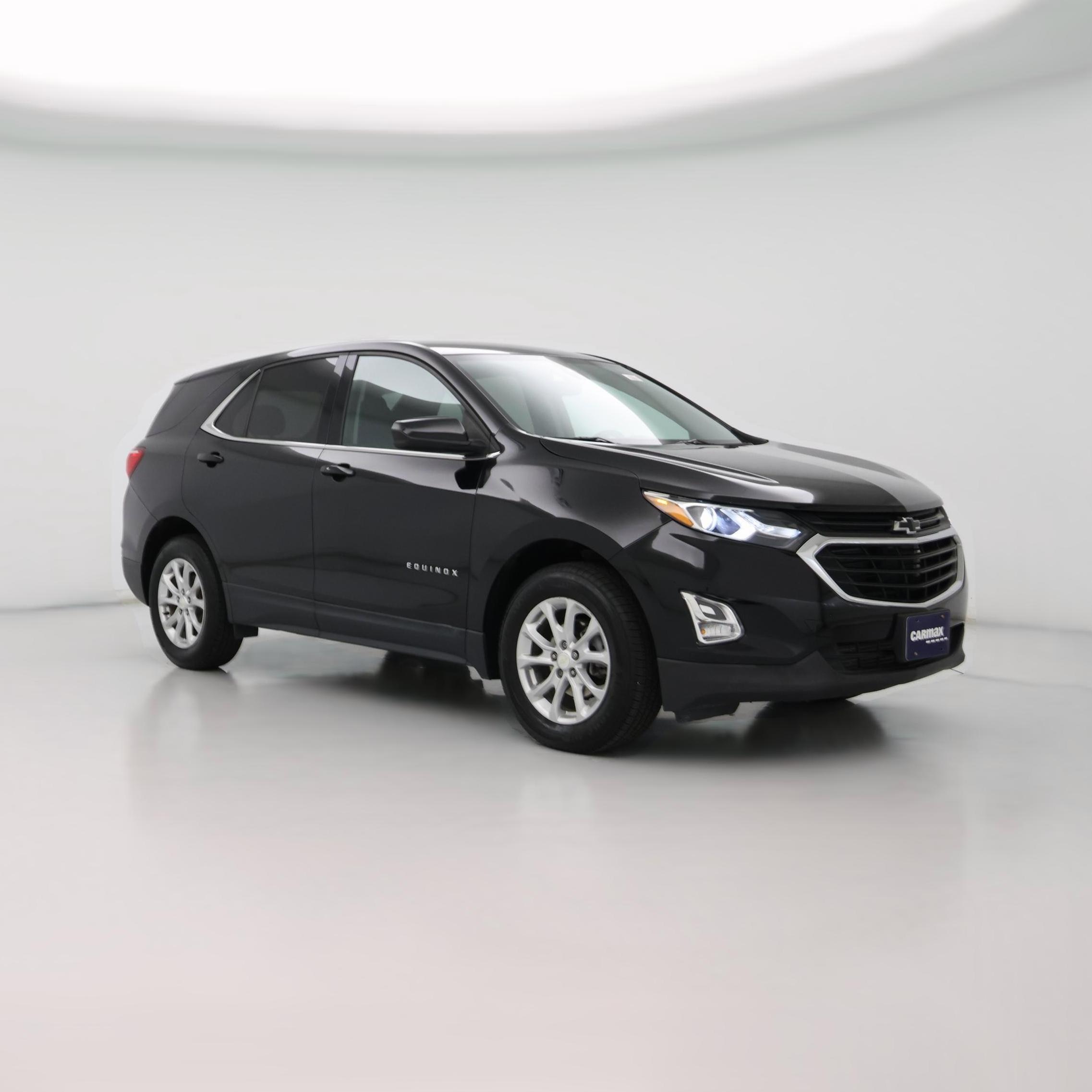 Thumbnail: 2020 Chevrolet Equinox - 1
