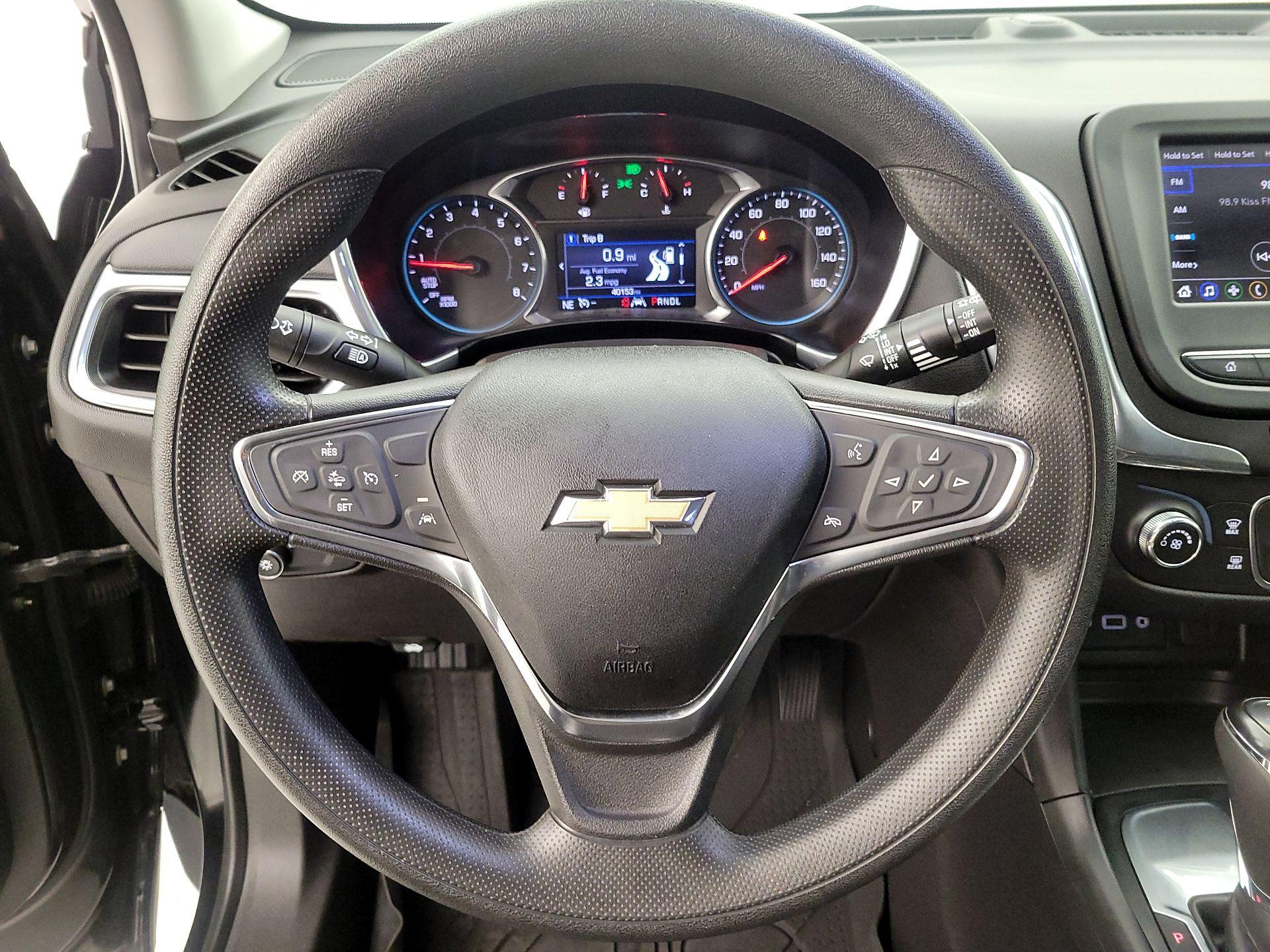 Thumbnail: 2020 Chevrolet Equinox - 10