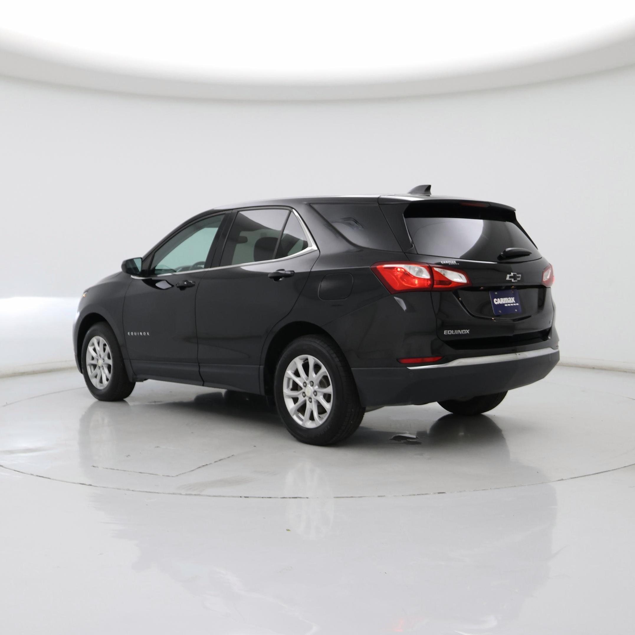 Thumbnail: 2020 Chevrolet Equinox - 2