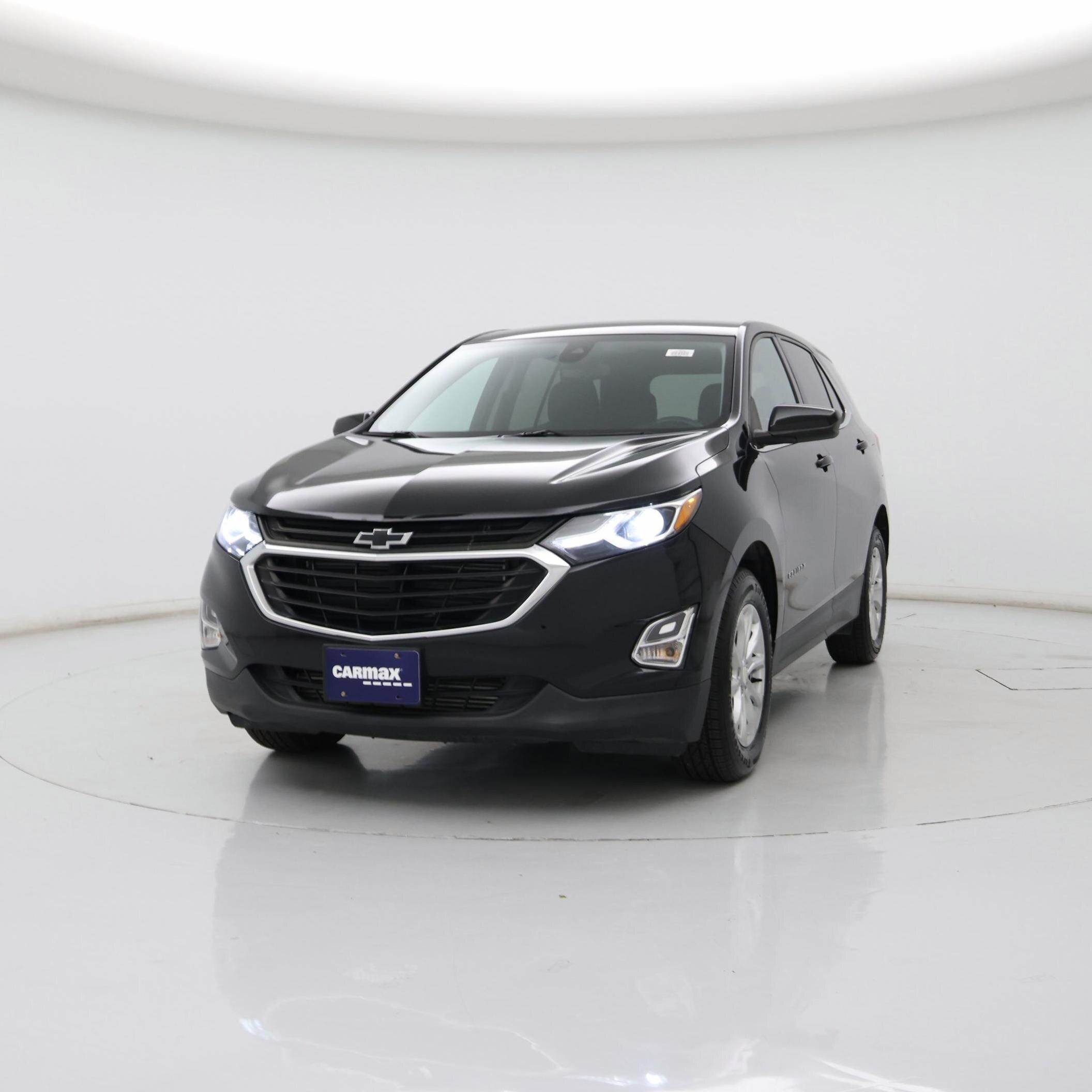 Thumbnail: 2020 Chevrolet Equinox - 4