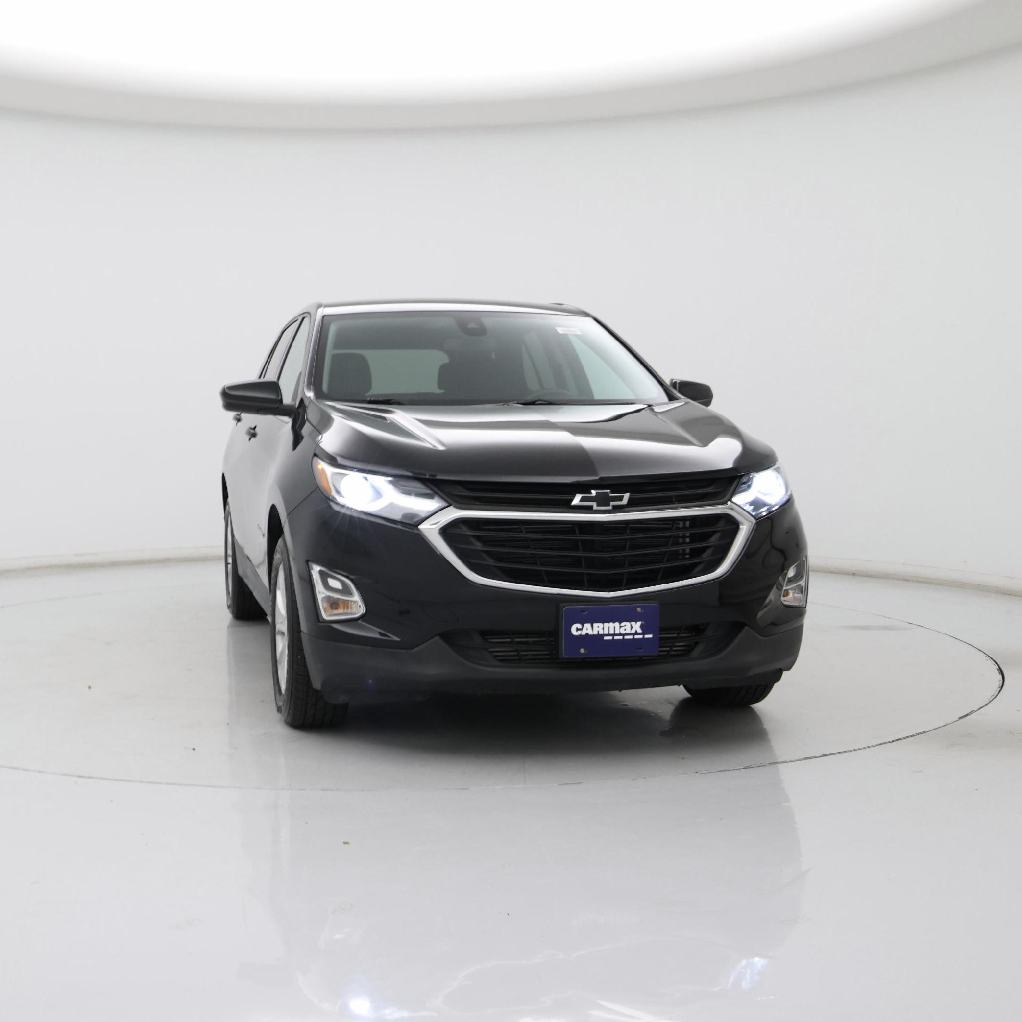 Thumbnail: 2020 Chevrolet Equinox - 5